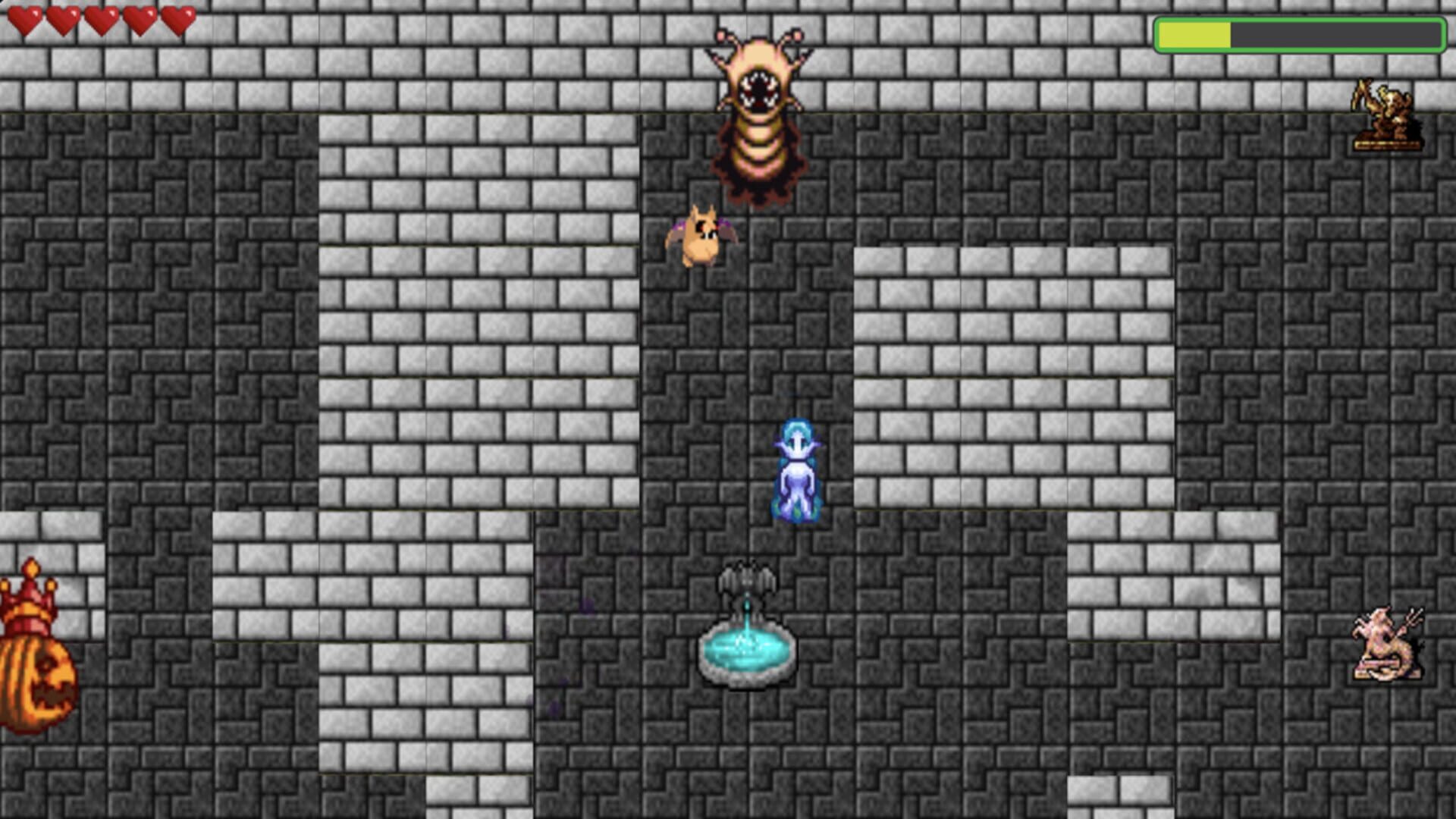 Elements of Dreams - Screenshot