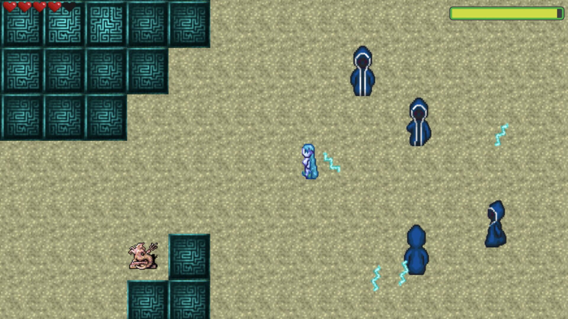 Elements of Dreams - Screenshot