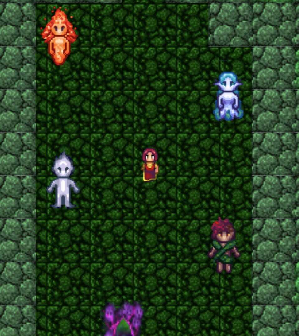 Elements of Dreams - Screenshot
