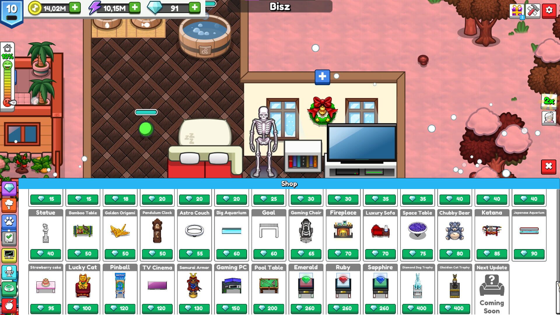 Pet idle - Screenshot