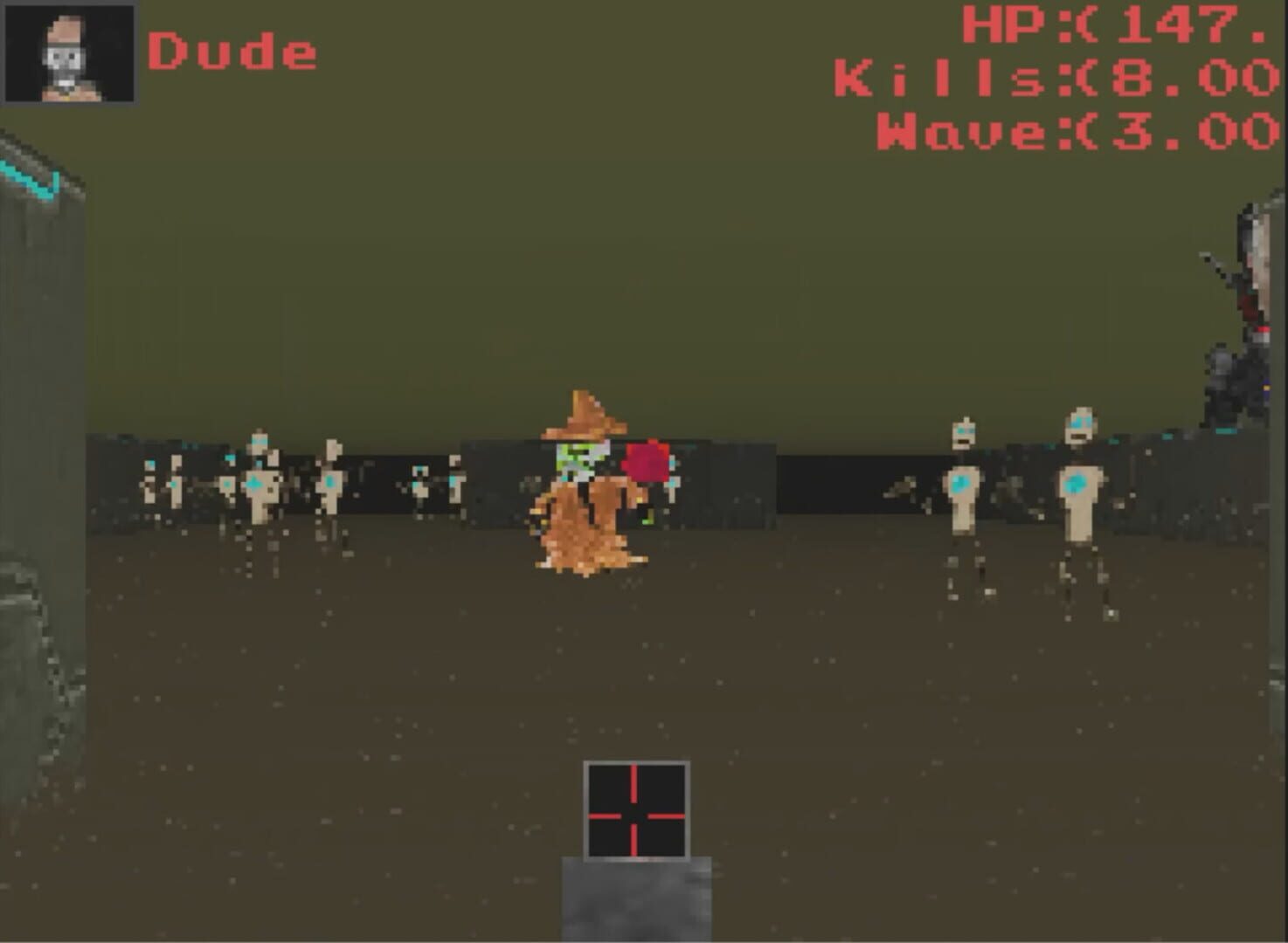 Survive Lviv - Screenshot