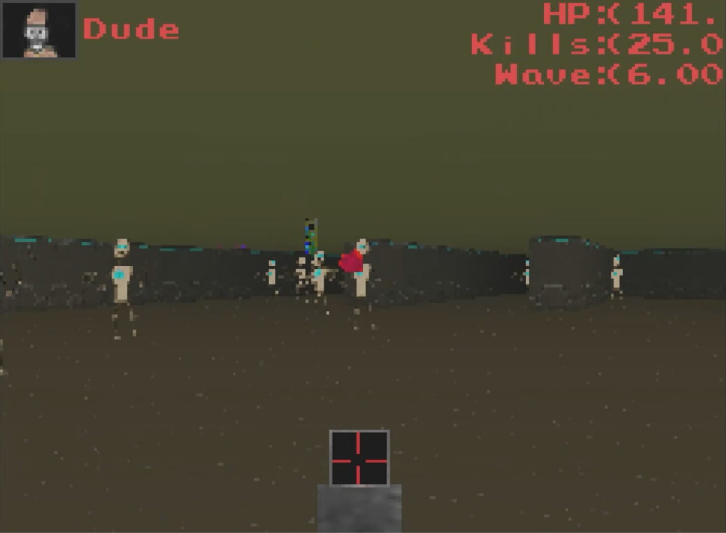 Survive Lviv - Screenshot