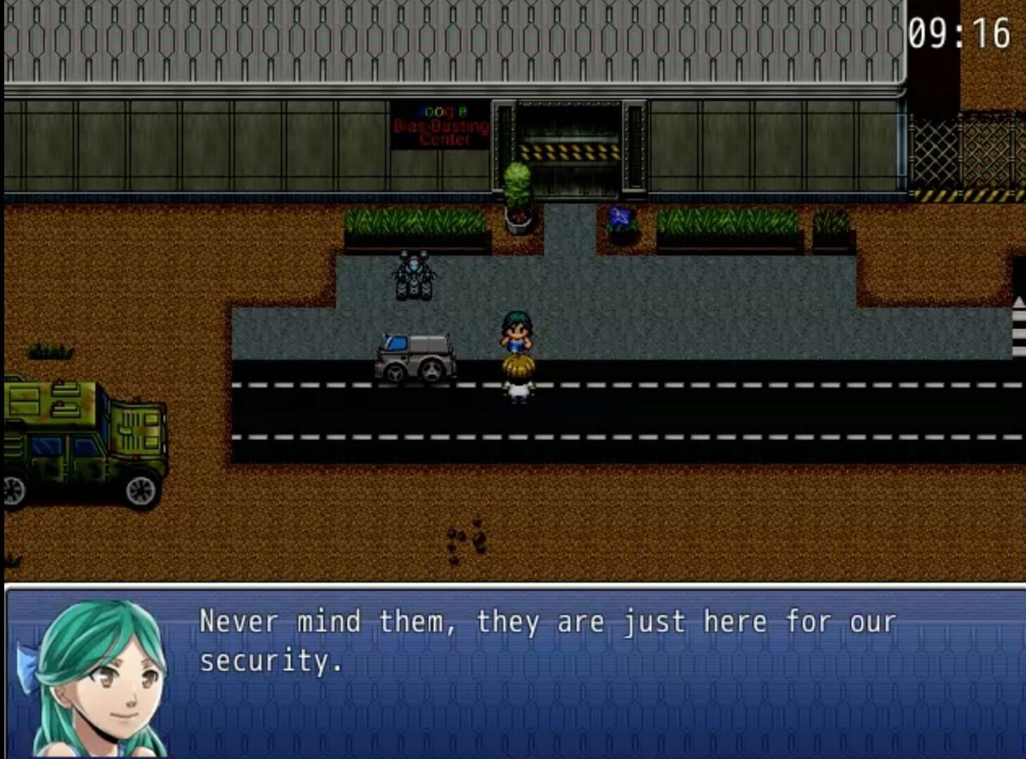 Crazy World - Screenshot