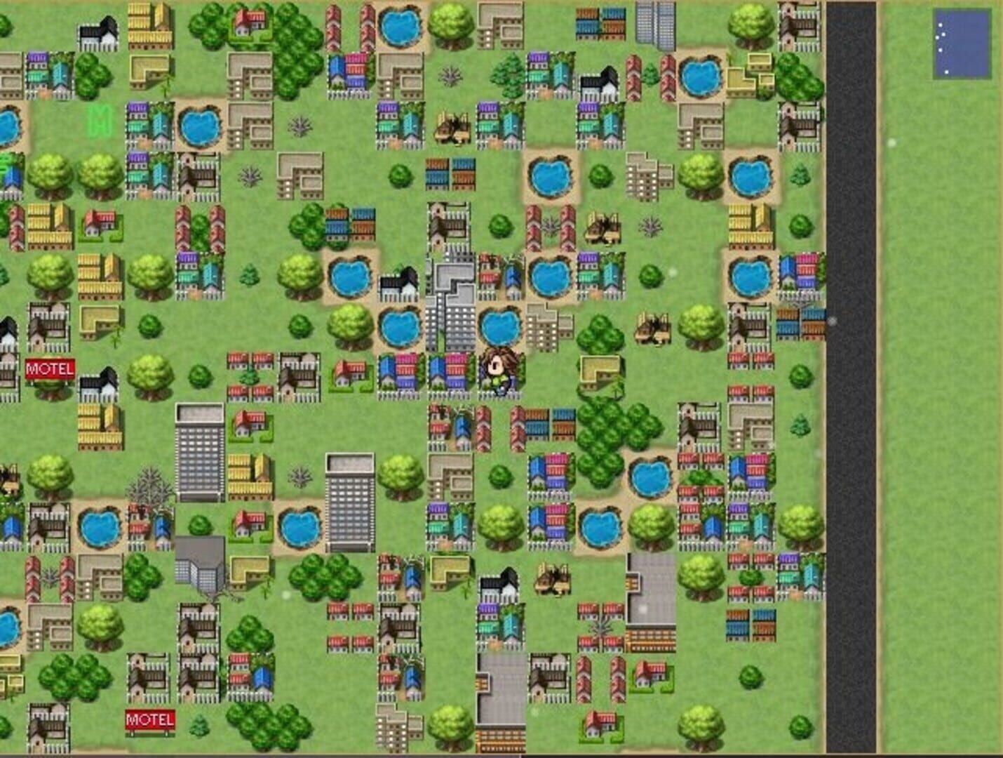 Crazy World - Screenshot