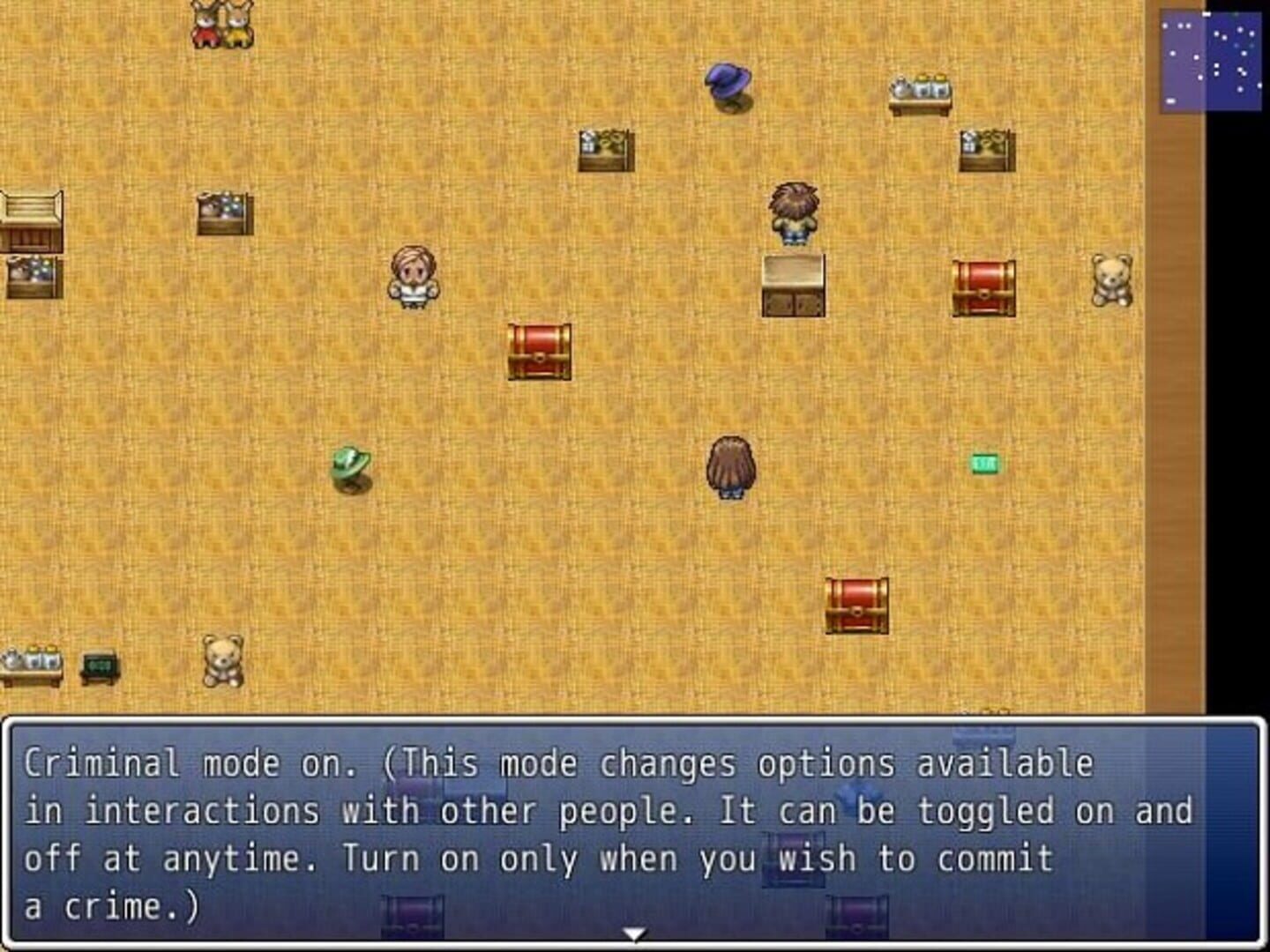 Crazy World - Screenshot