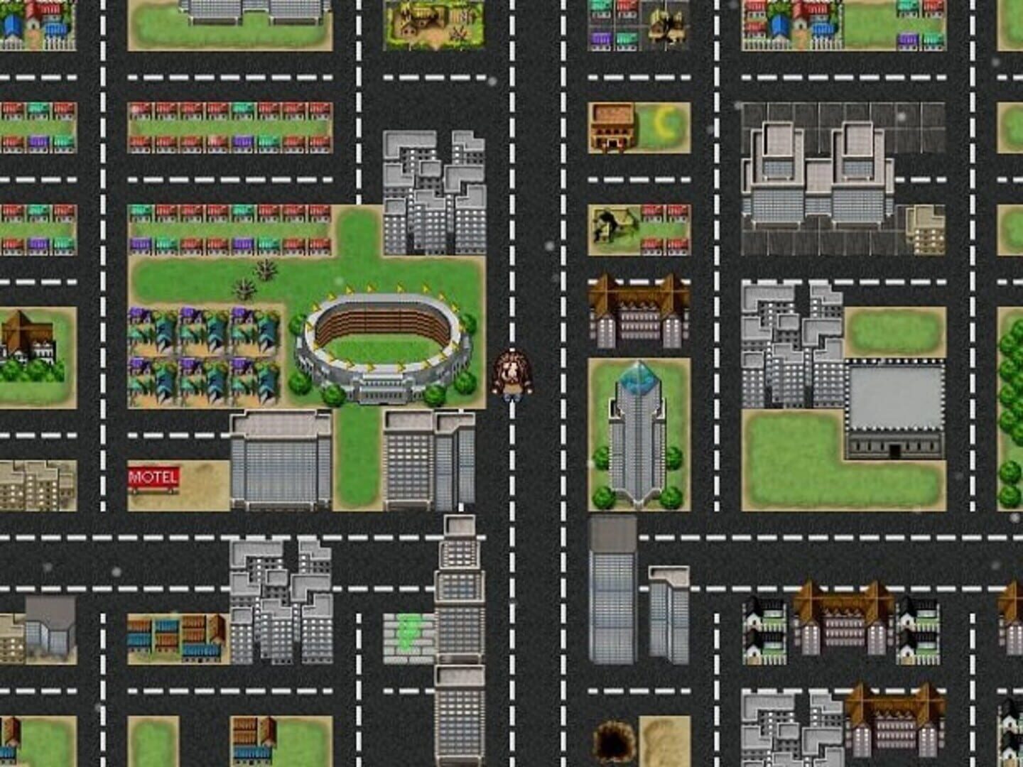 Crazy World - Screenshot