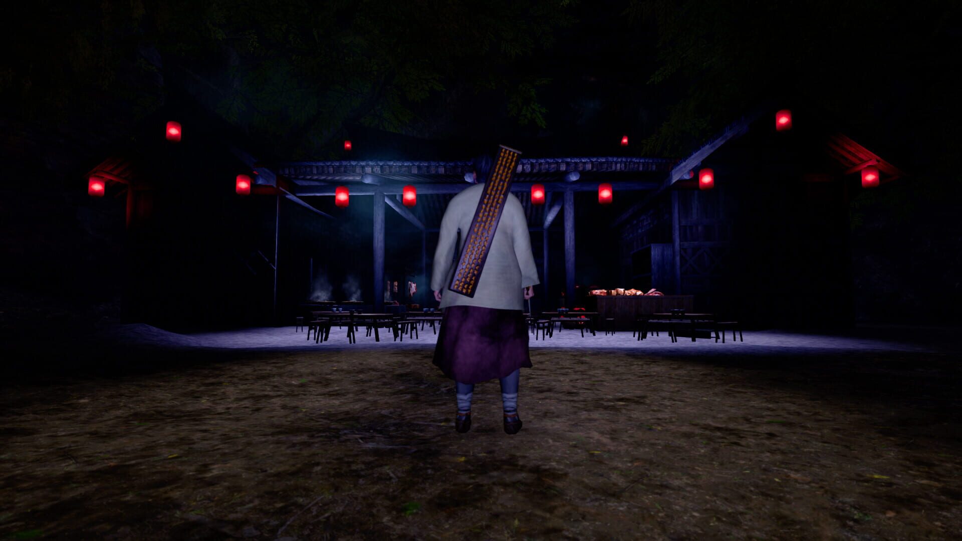 Taoist Priest Yan - Screenshot