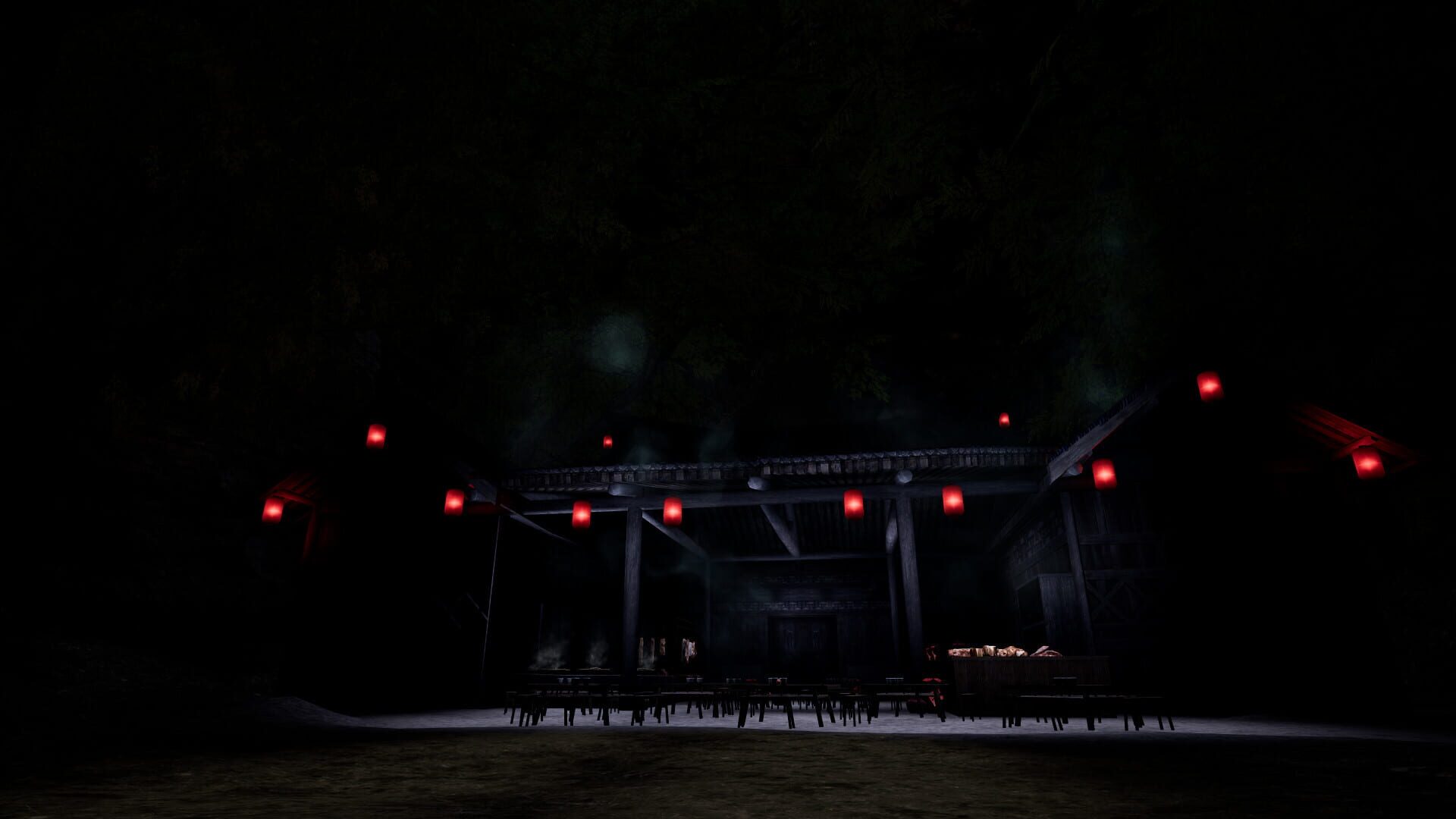 Taoist Priest Yan - Screenshot