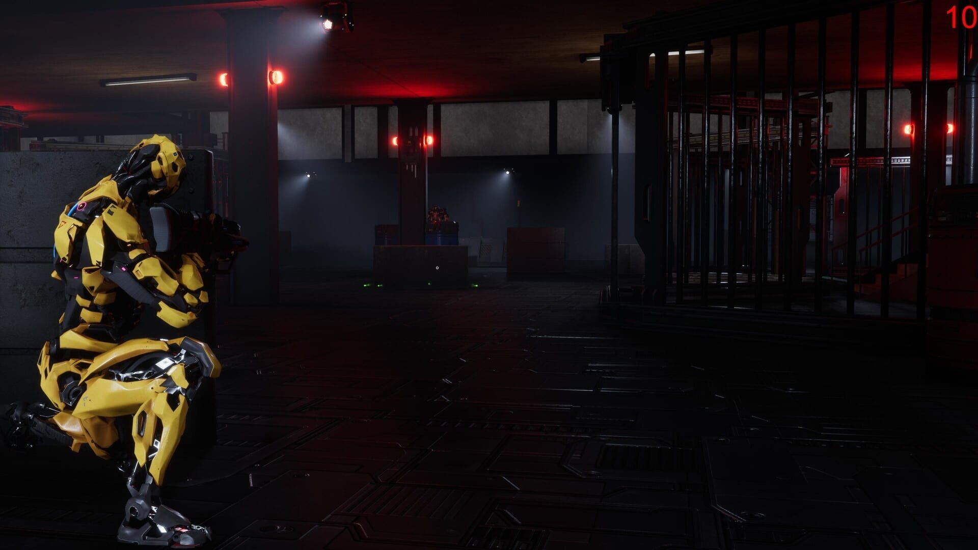 Neura Mechanicus - Screenshot