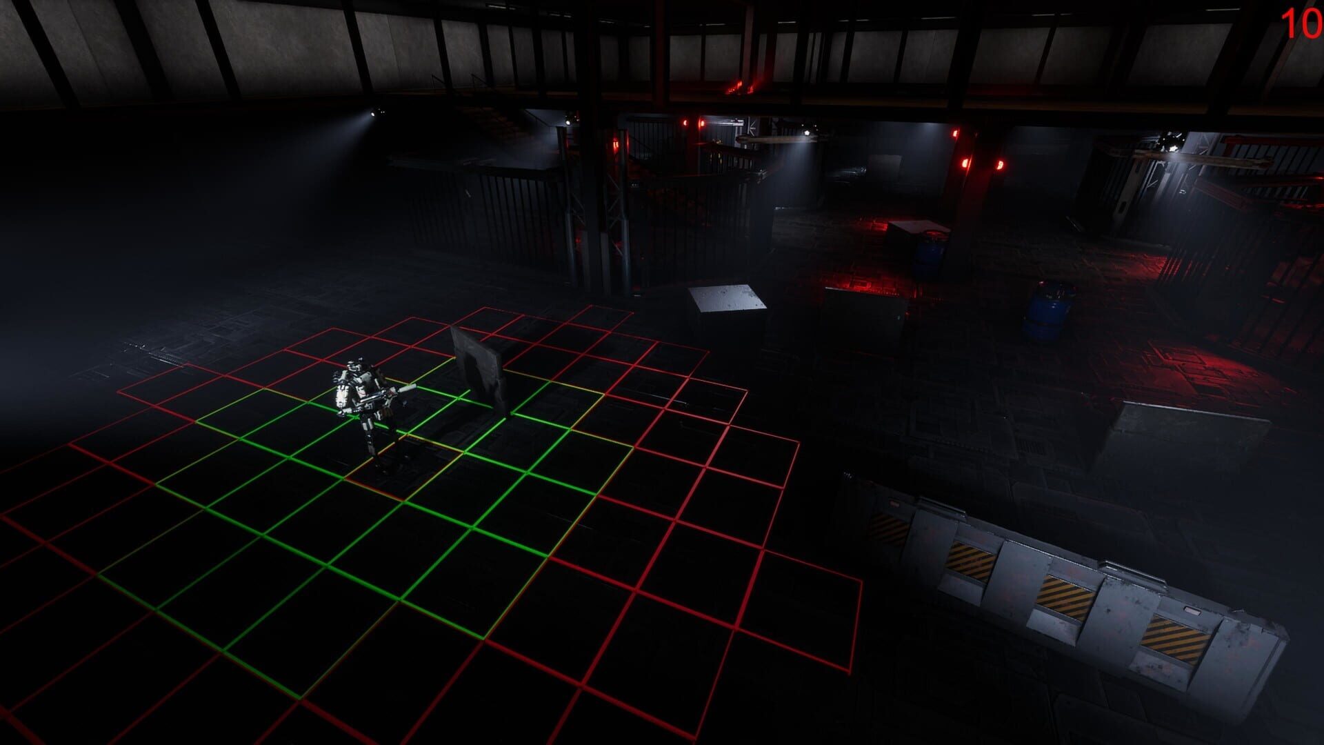 Neura Mechanicus - Screenshot