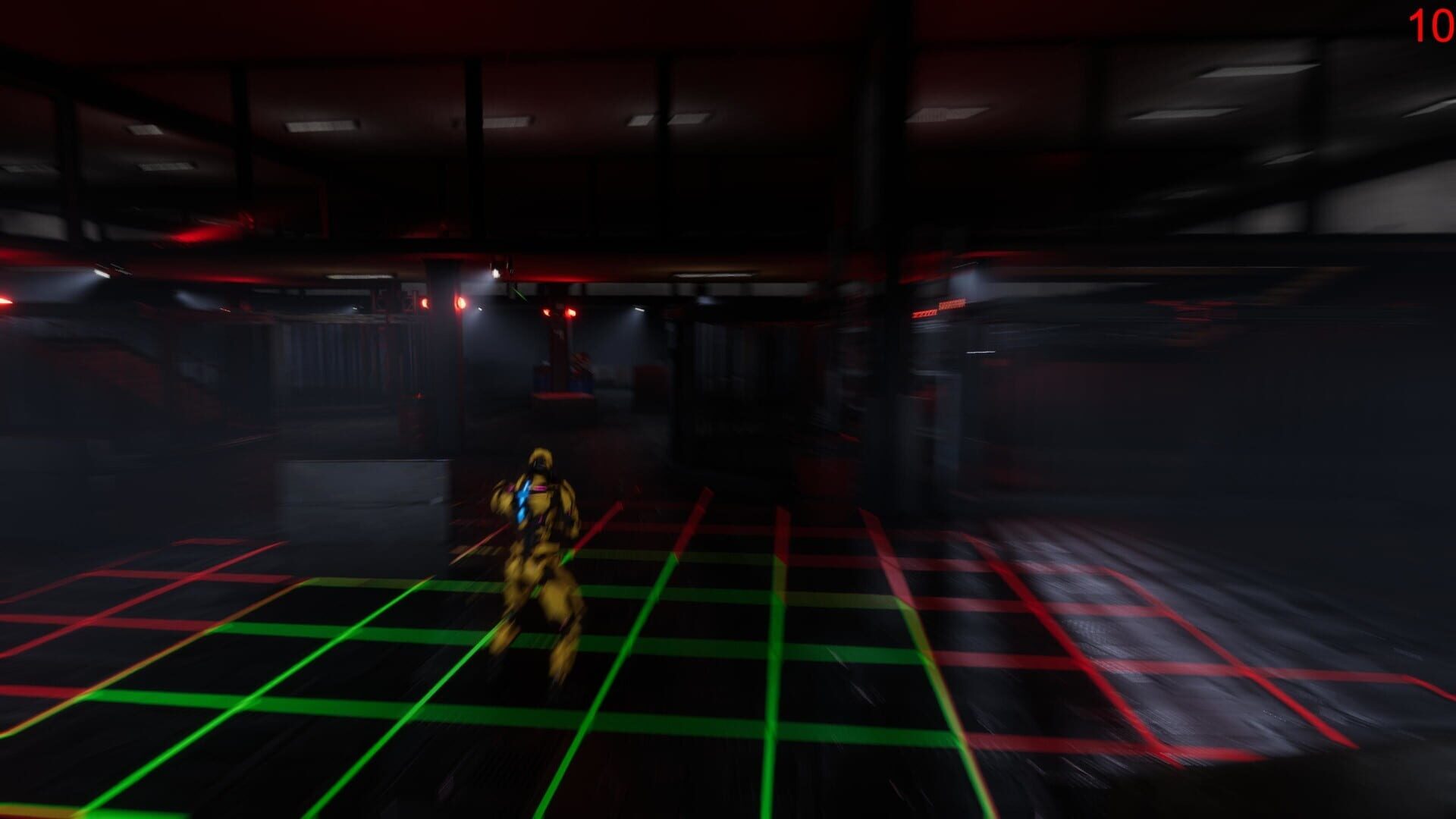Neura Mechanicus - Screenshot