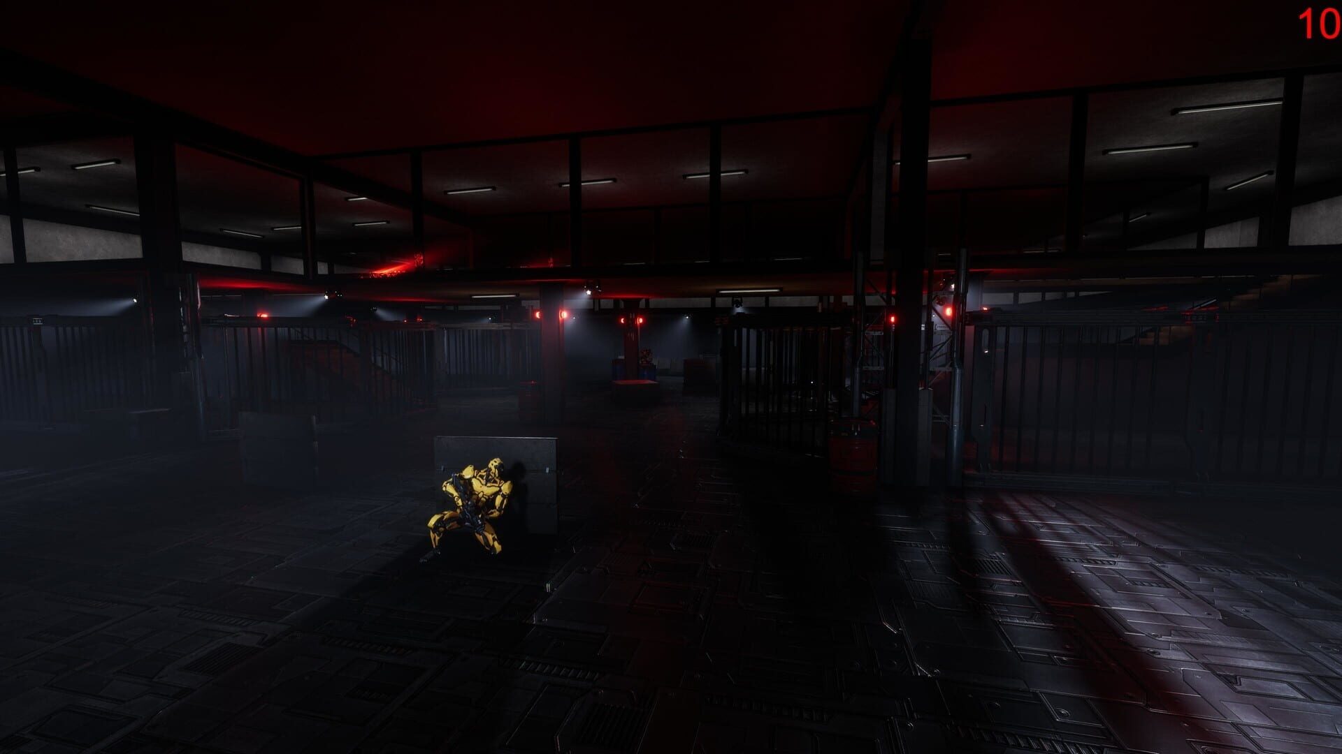 Neura Mechanicus - Screenshot