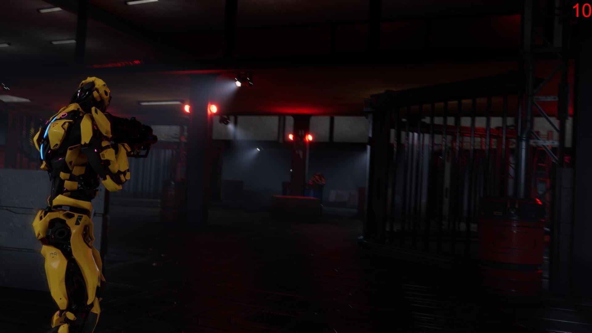 Neura Mechanicus - Screenshot