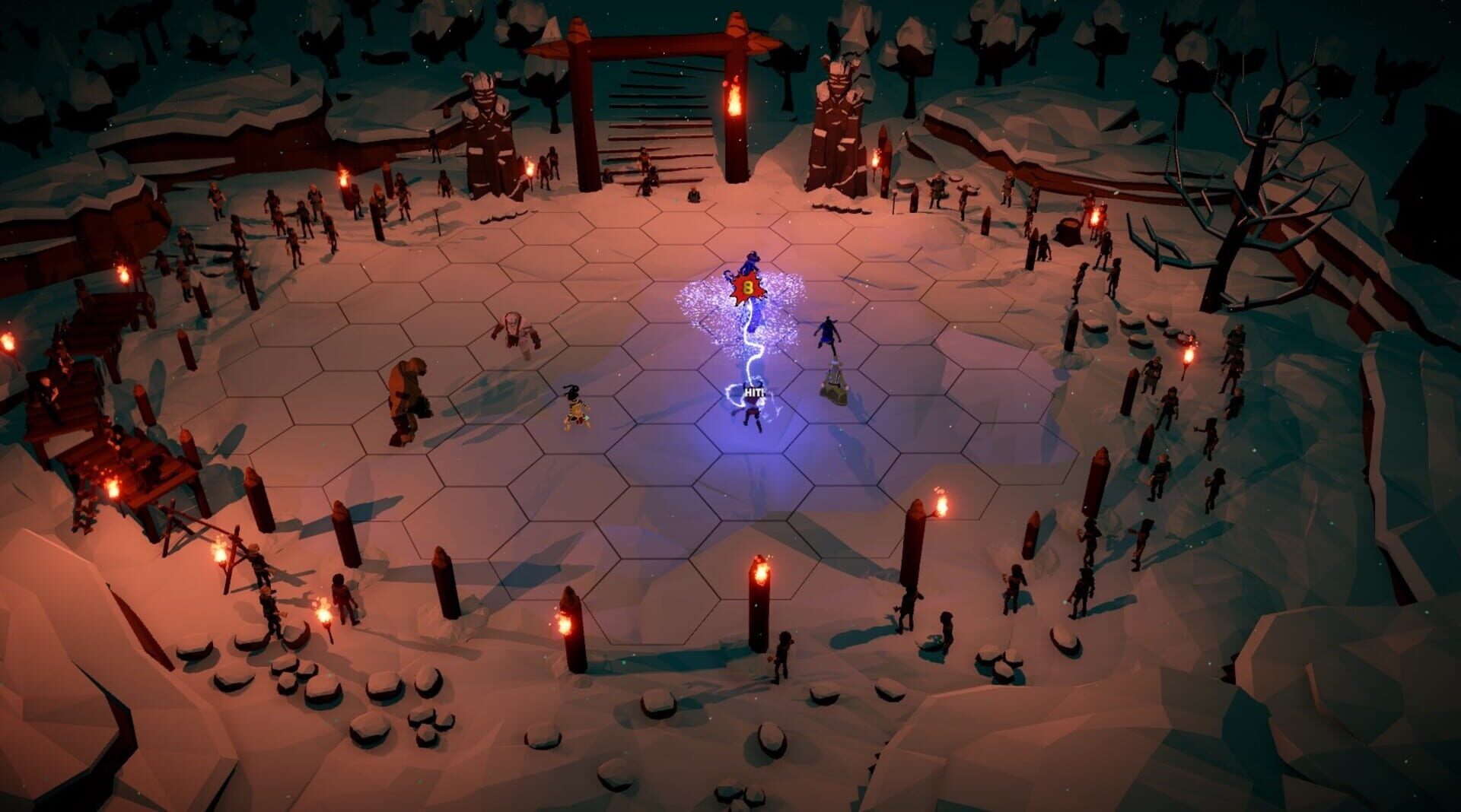 Irongate Arena - Screenshot