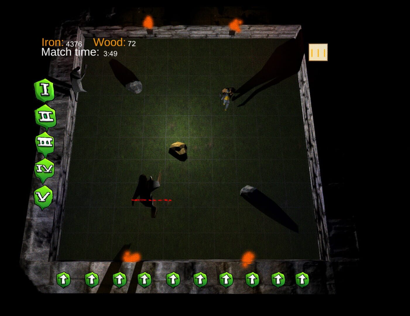 Castlepoint - Screenshot