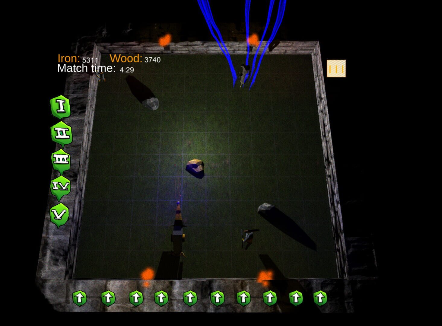 Castlepoint - Screenshot