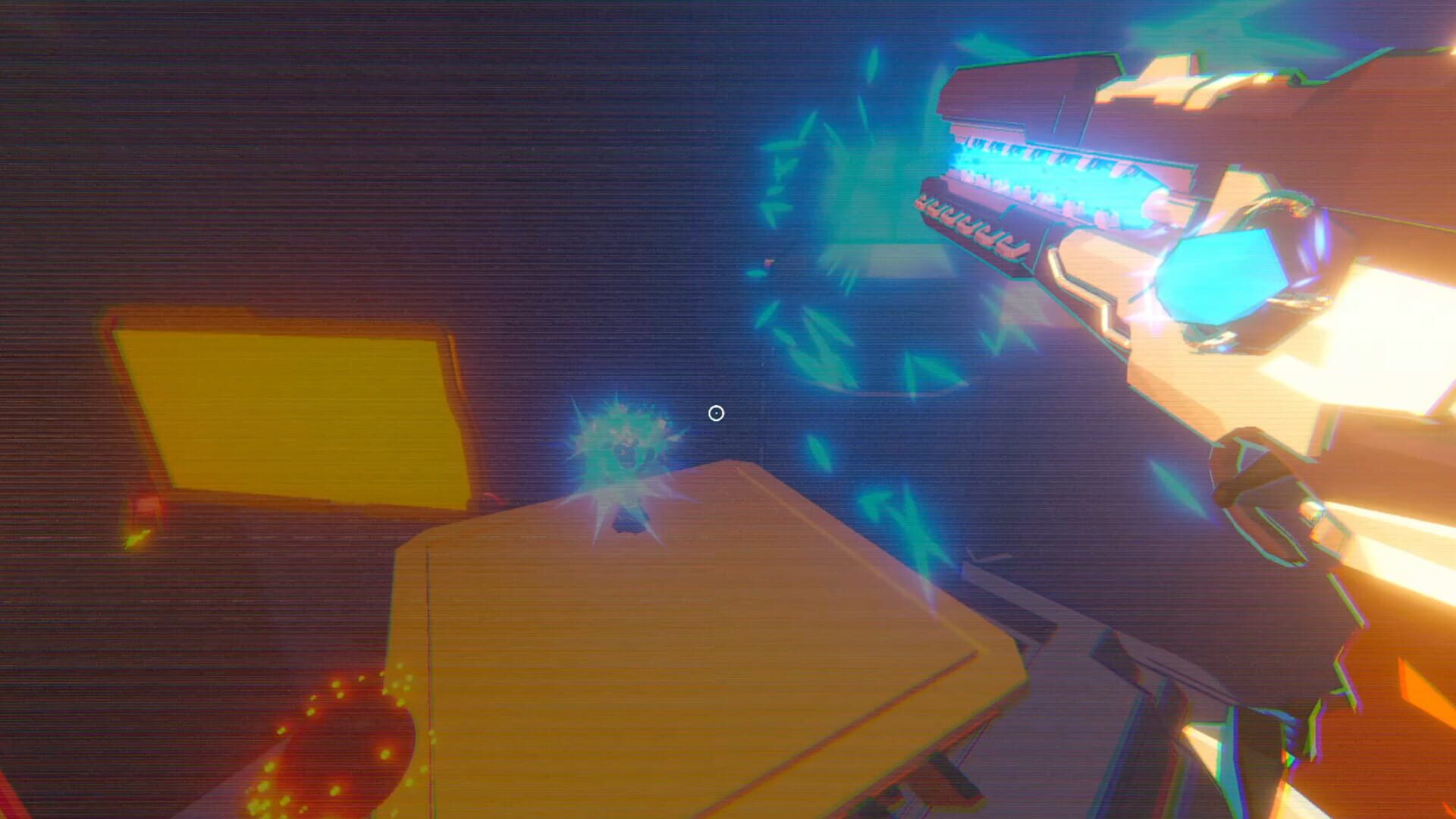 Solar Cage - Screenshot