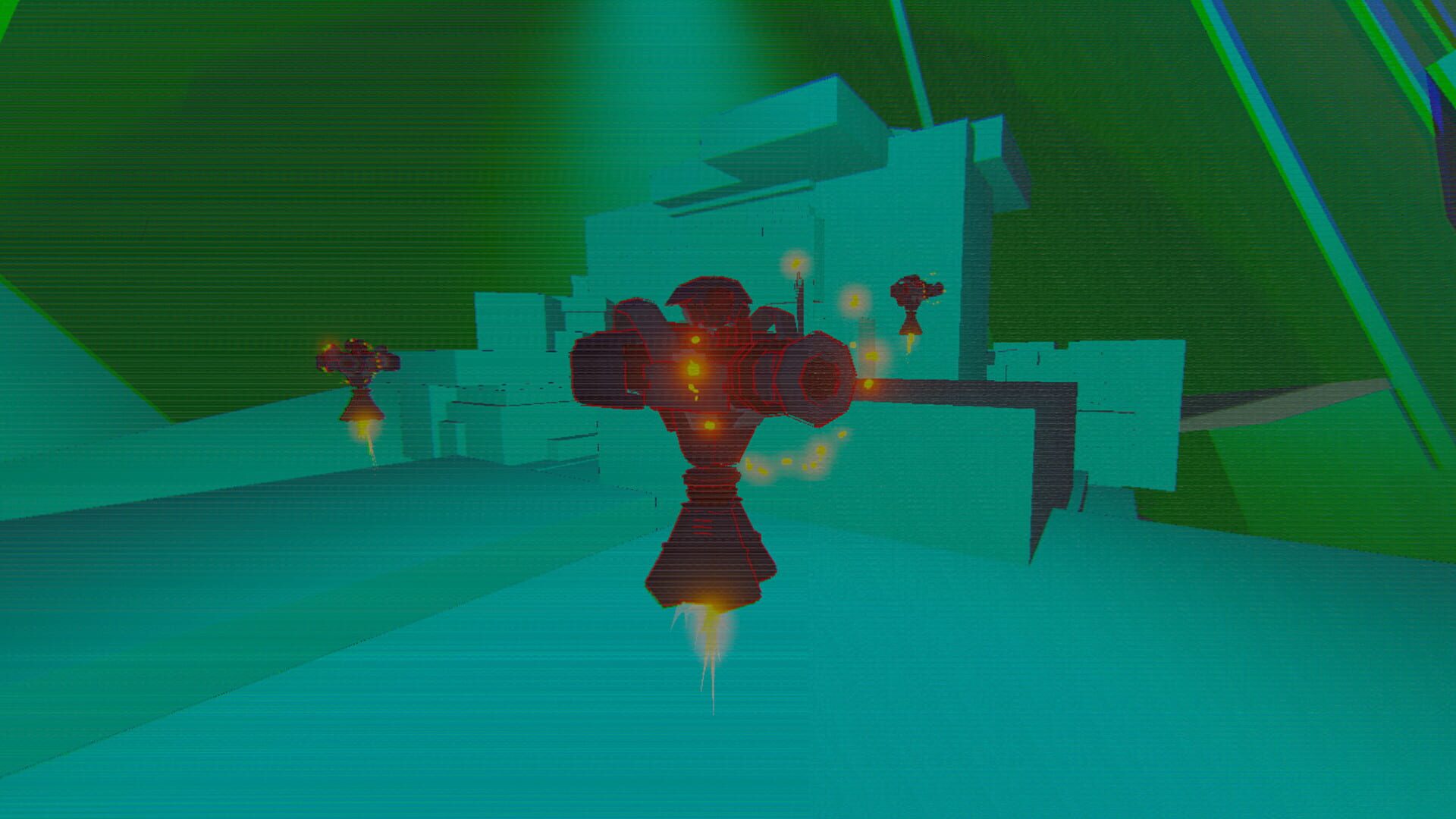 Solar Cage - Screenshot