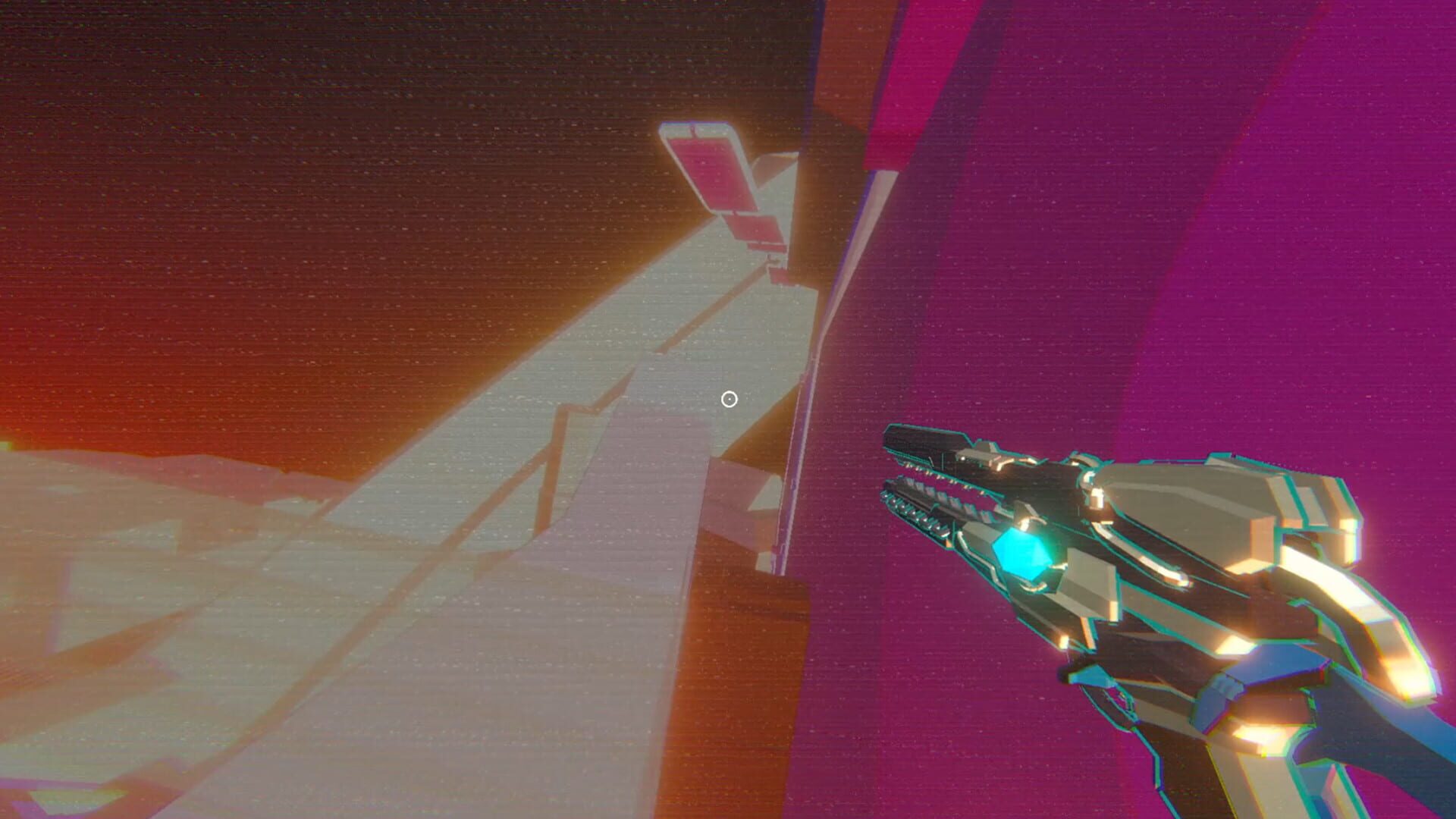 Solar Cage - Screenshot
