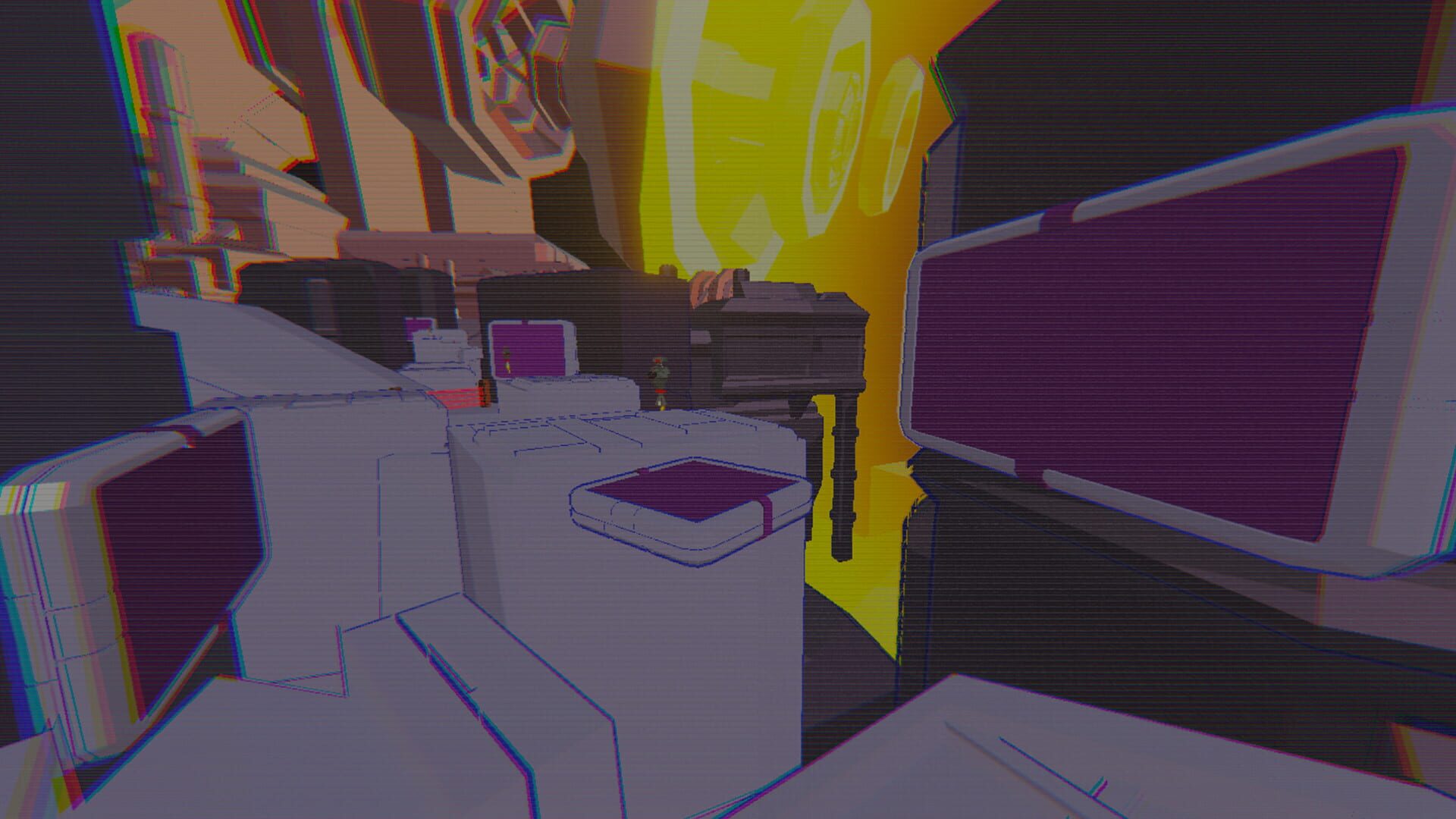 Solar Cage - Screenshot