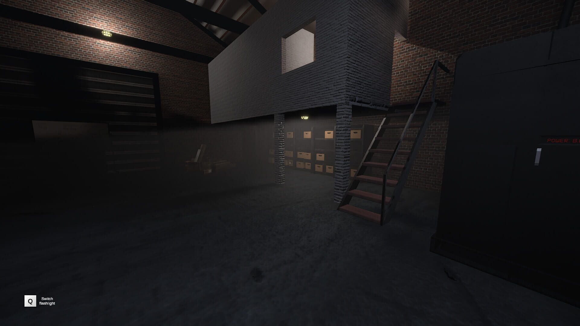 Experiment of Being - Screenshot