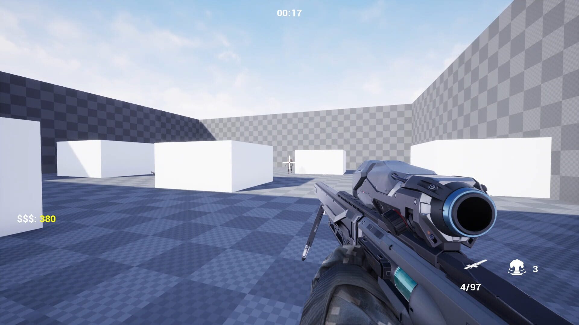 Dream Storm - Screenshot