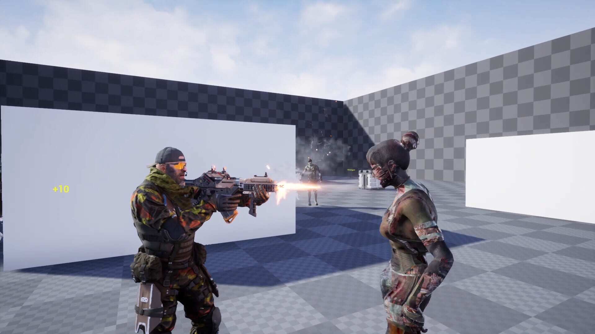 Dream Storm - Screenshot
