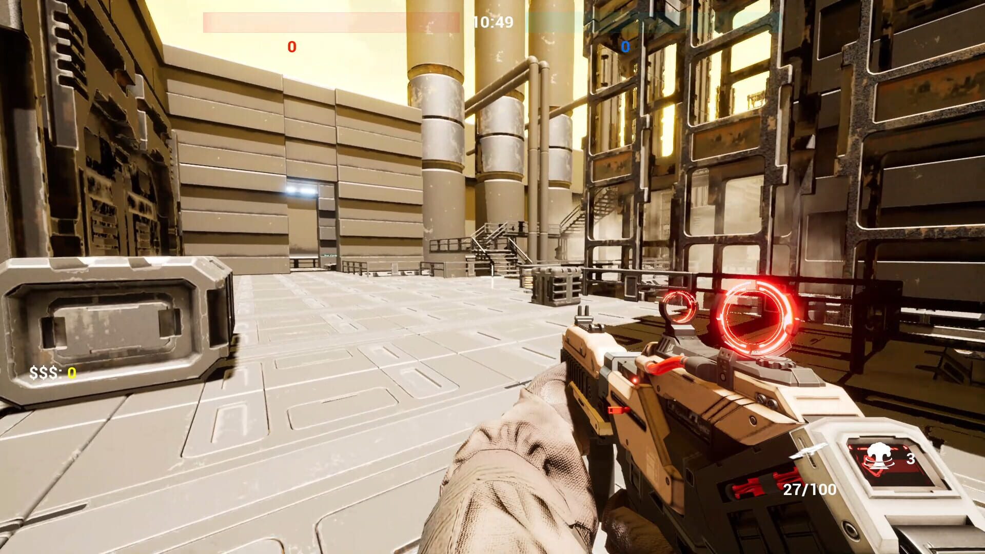 Dream Storm - Screenshot