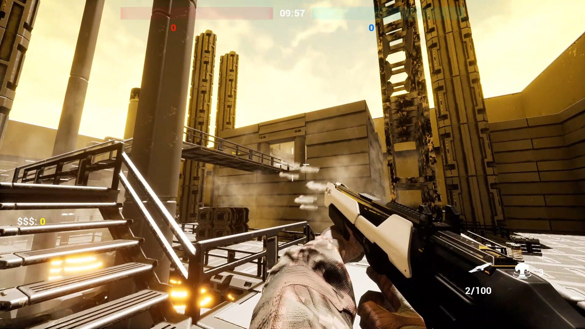 Dream Storm - Screenshot