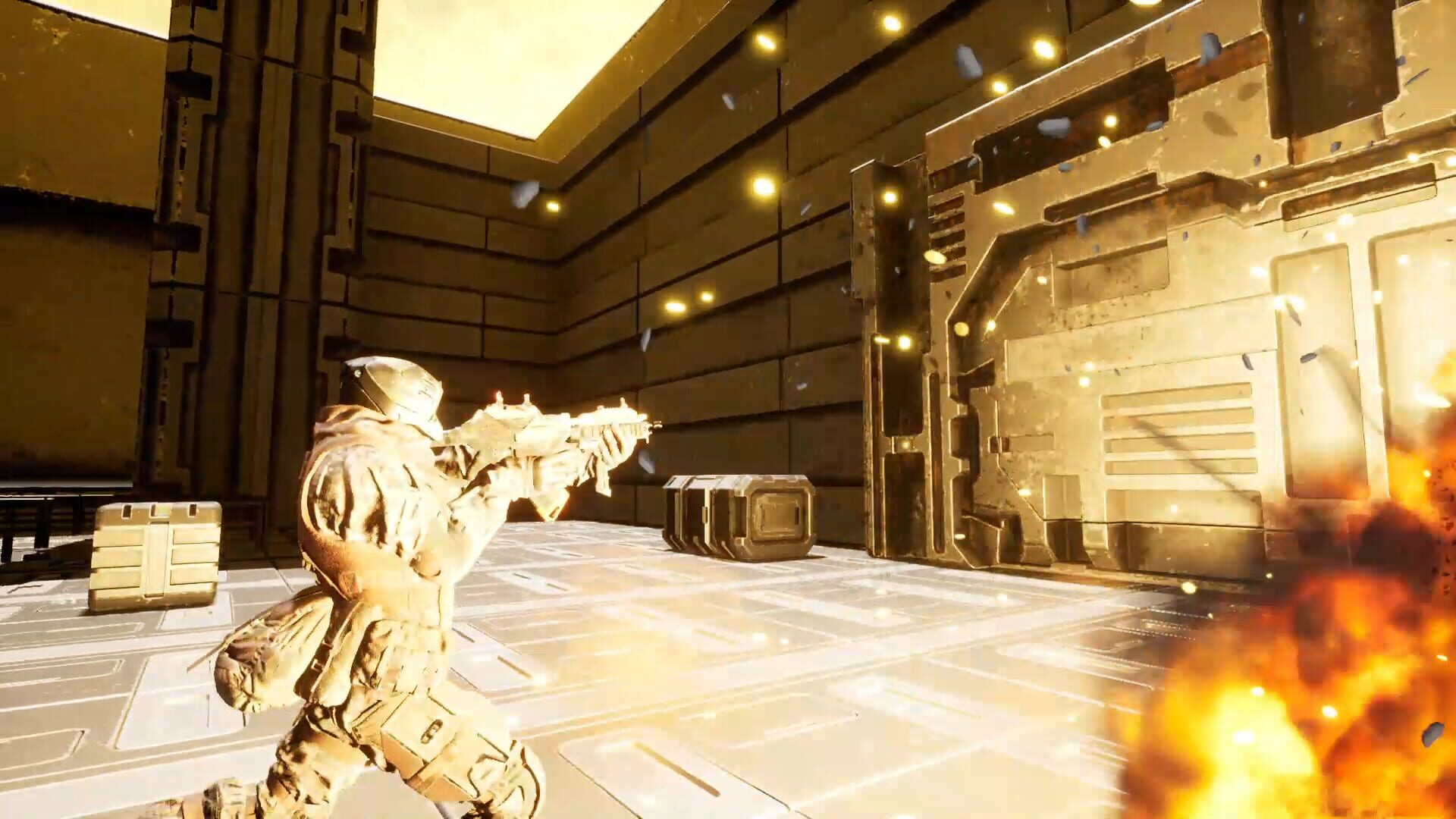 Dream Storm - Screenshot
