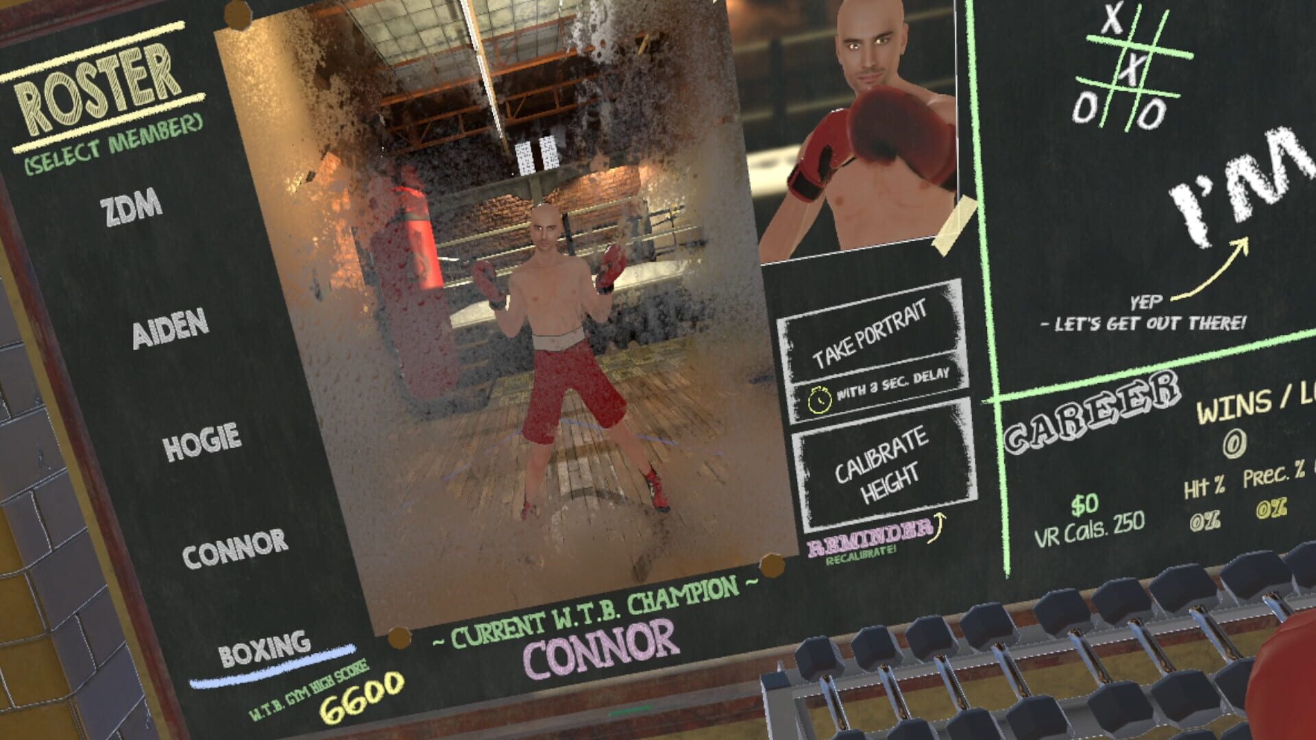 Era of Combat: Boxing - Screenshot