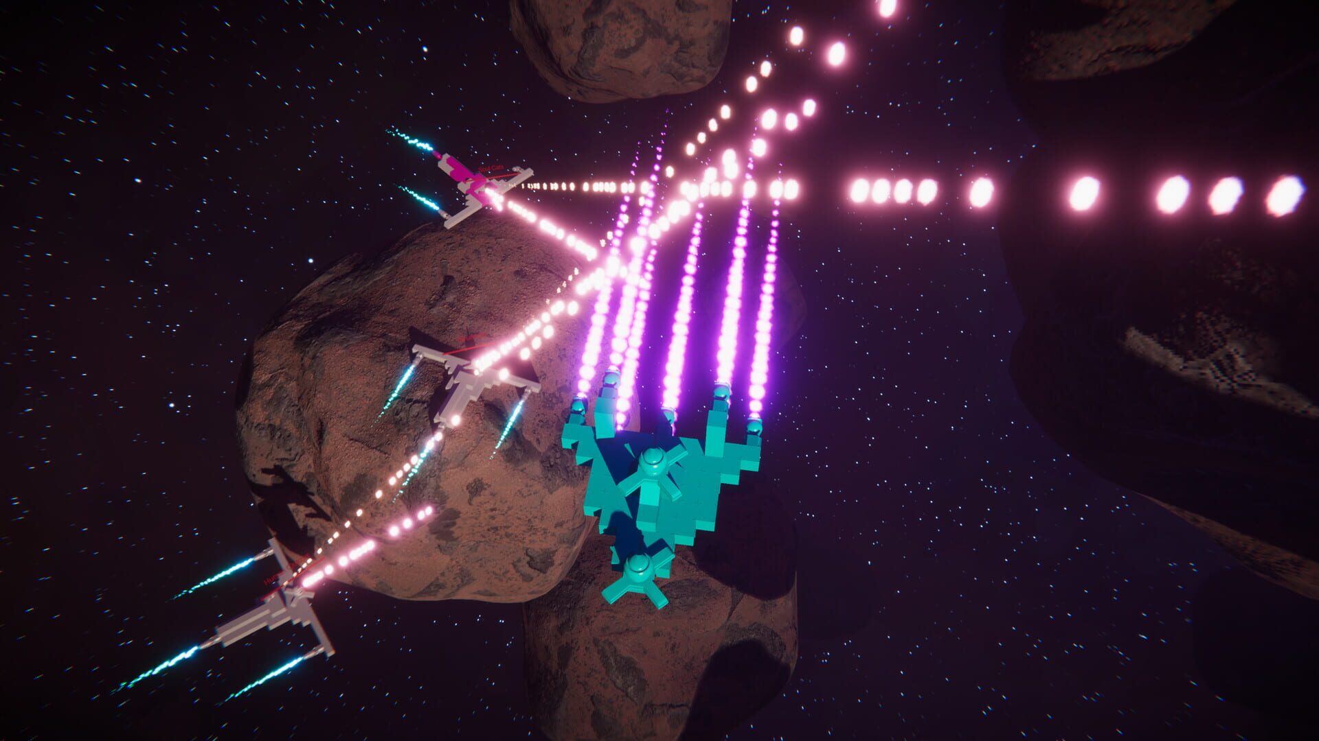 Space Tek - Screenshot