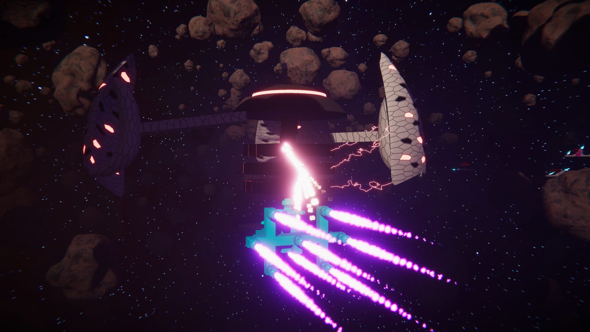 Space Tek - Screenshot