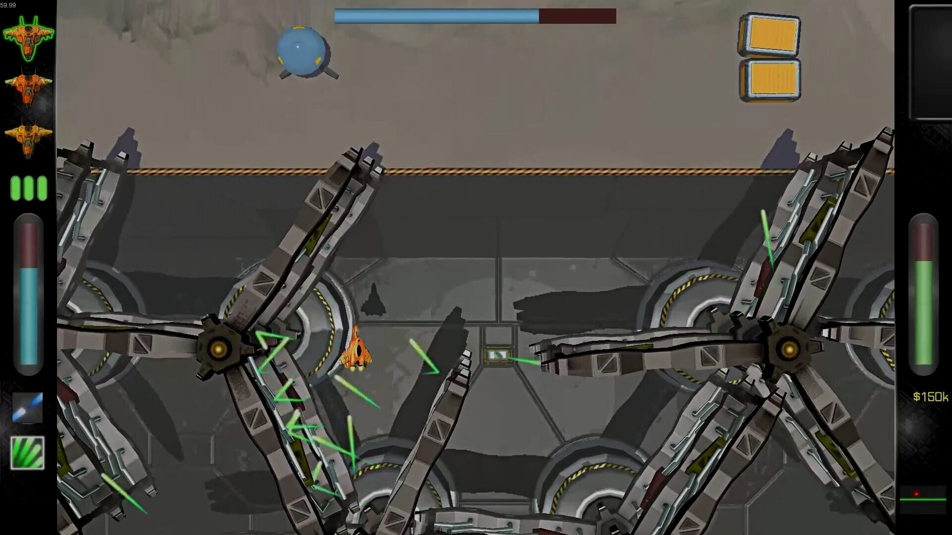 Mastodonte - Screenshot