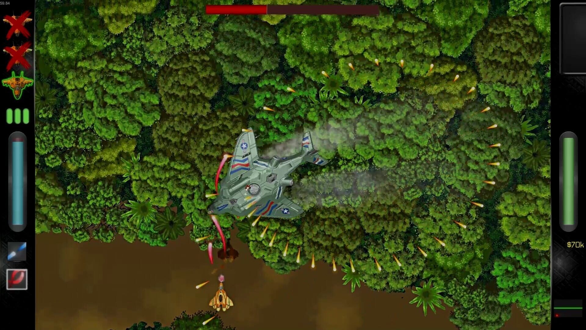 Mastodonte - Screenshot