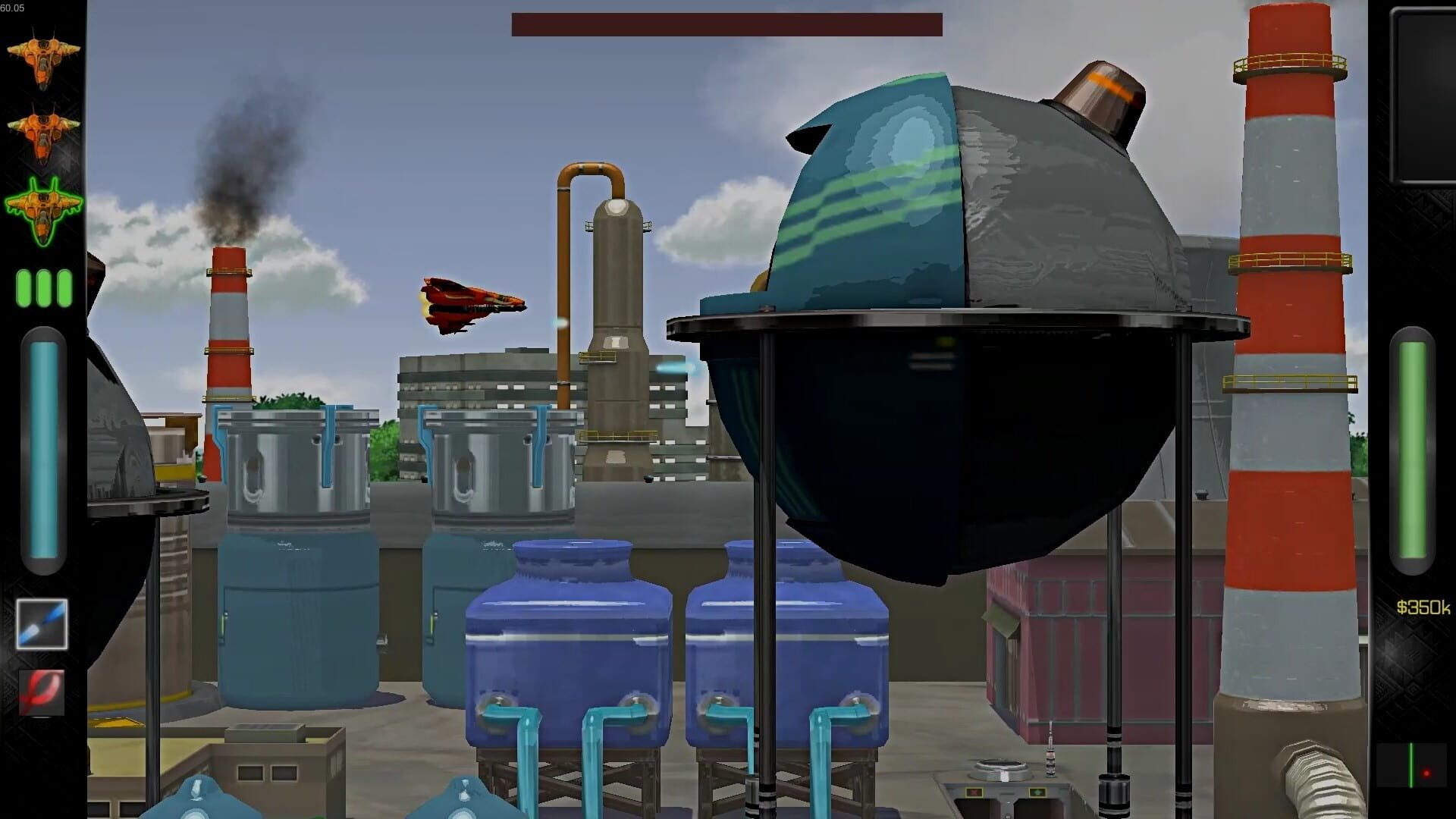 Mastodonte - Screenshot