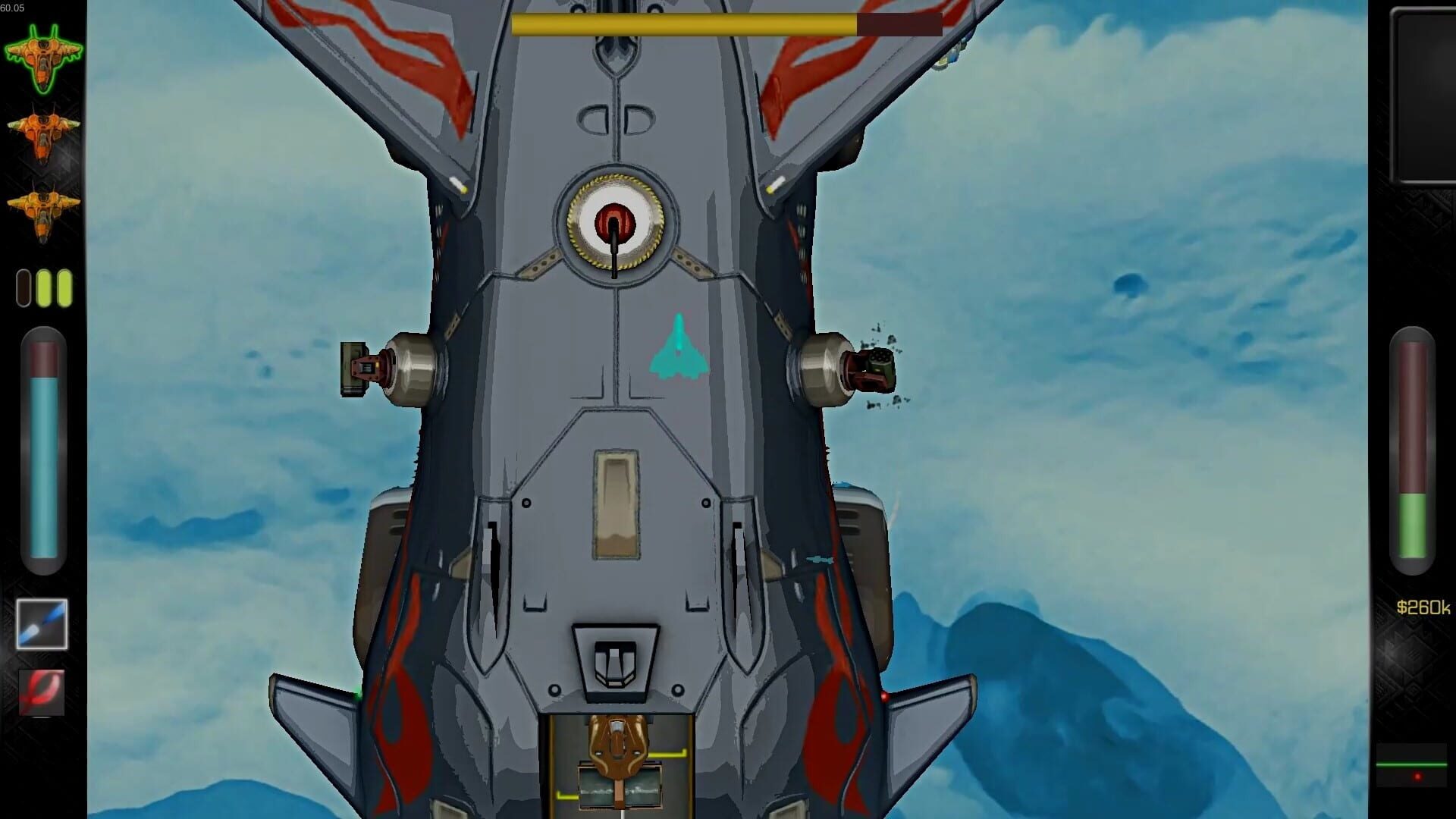 Mastodonte - Screenshot