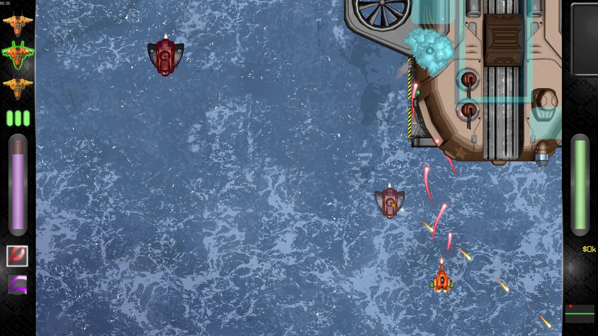 Mastodonte - Screenshot