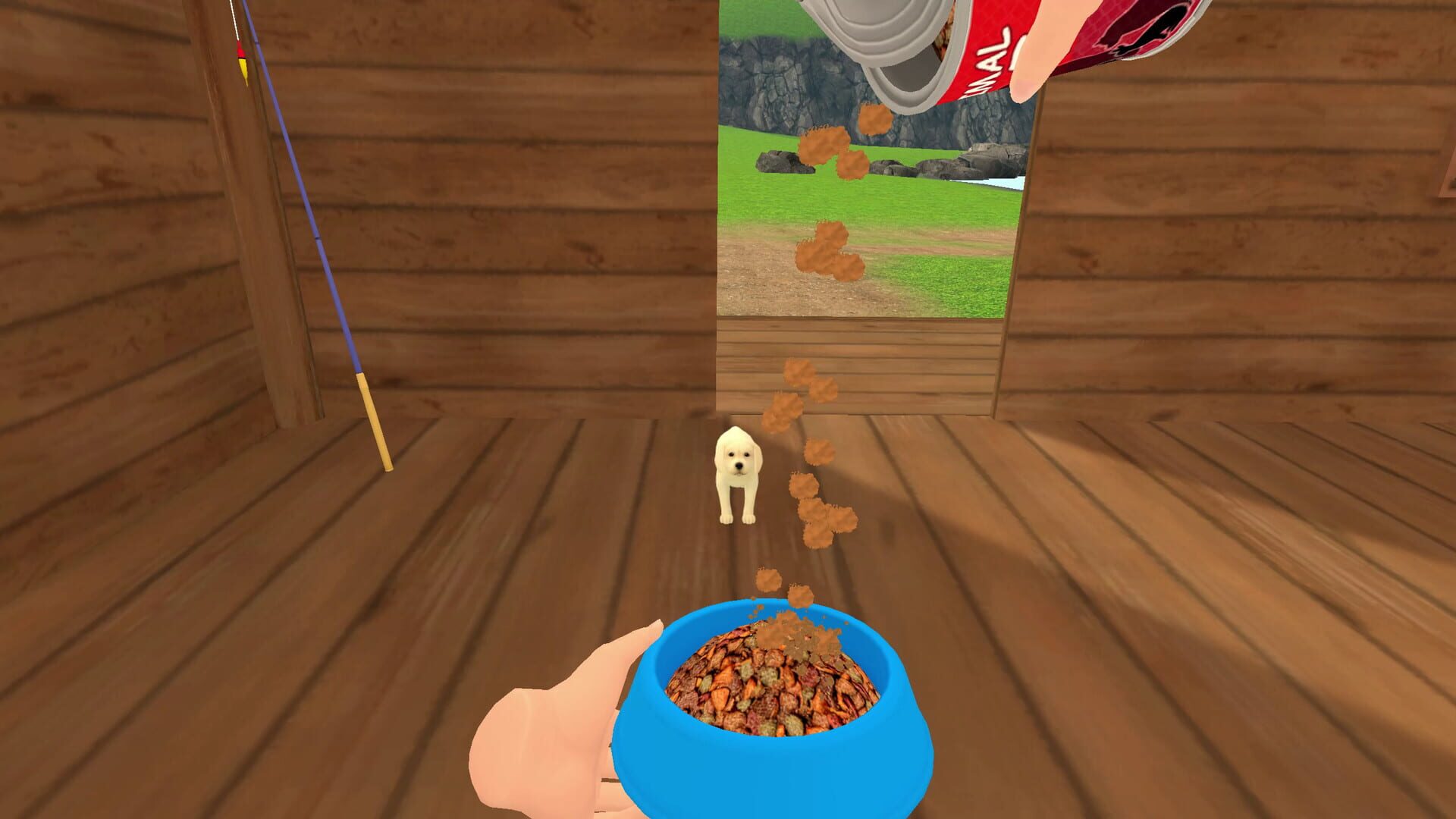 Little Island - Screenshot