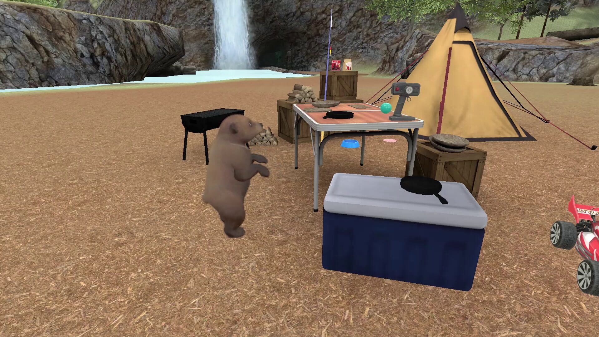 Little Island - Screenshot