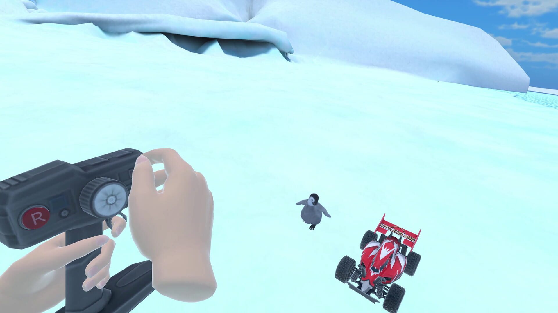 Little Island - Screenshot