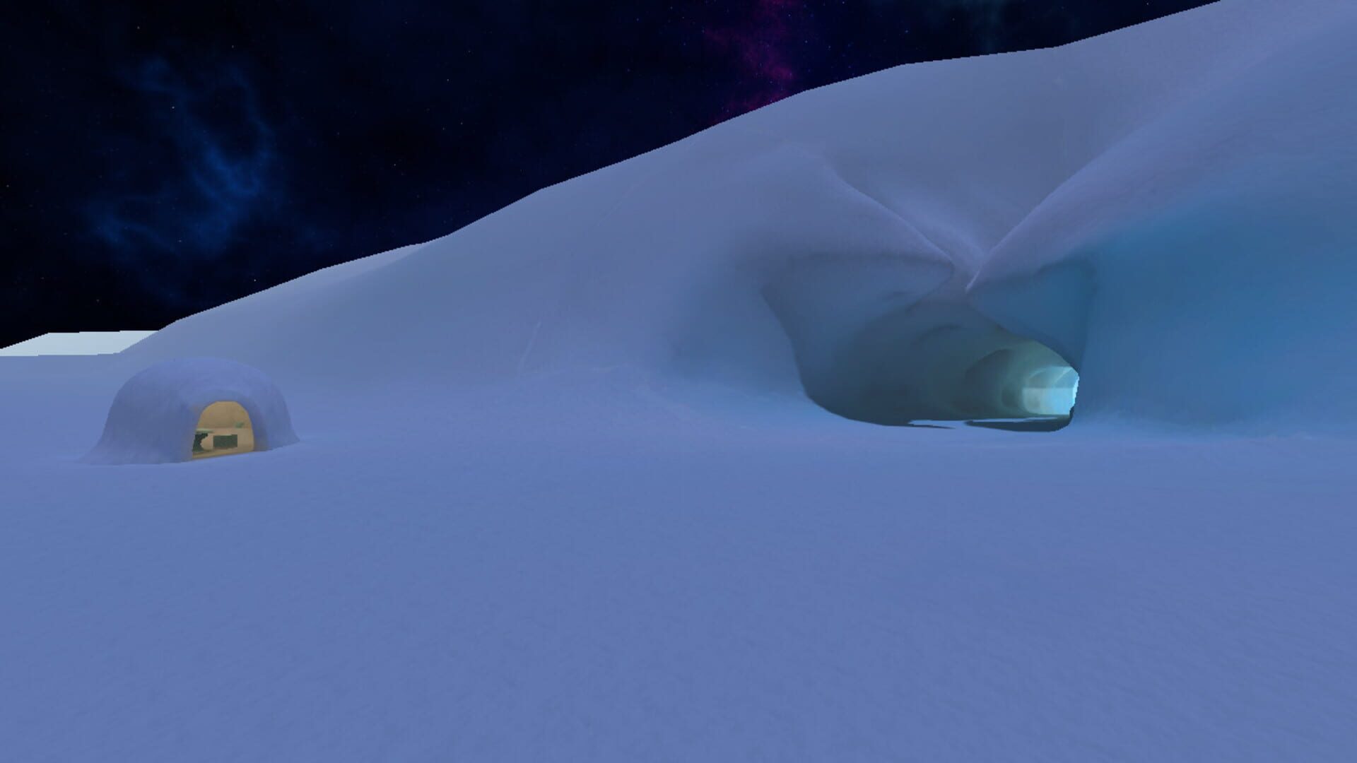Little Island - Screenshot