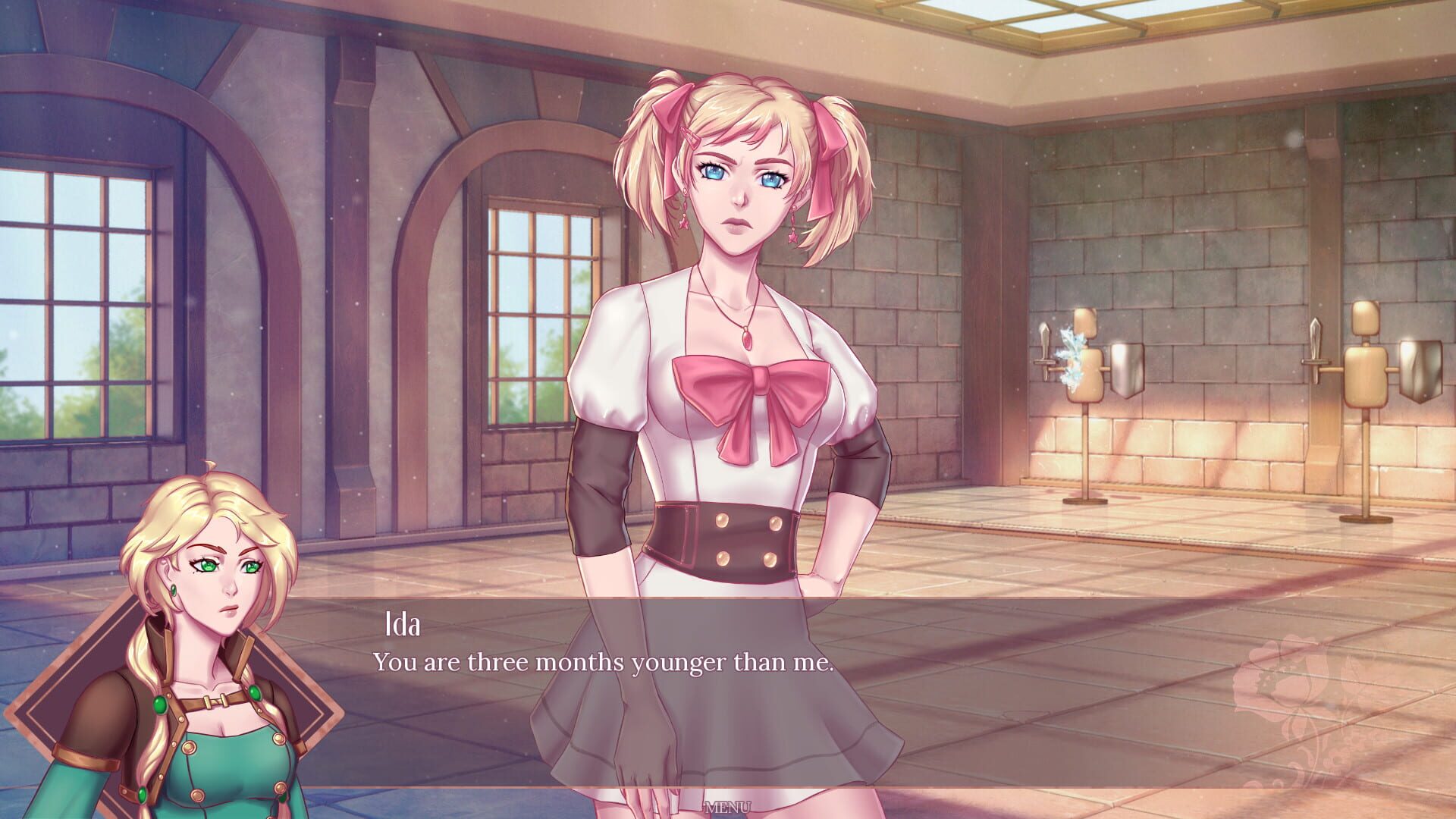Cheeky Princess - Screenshot