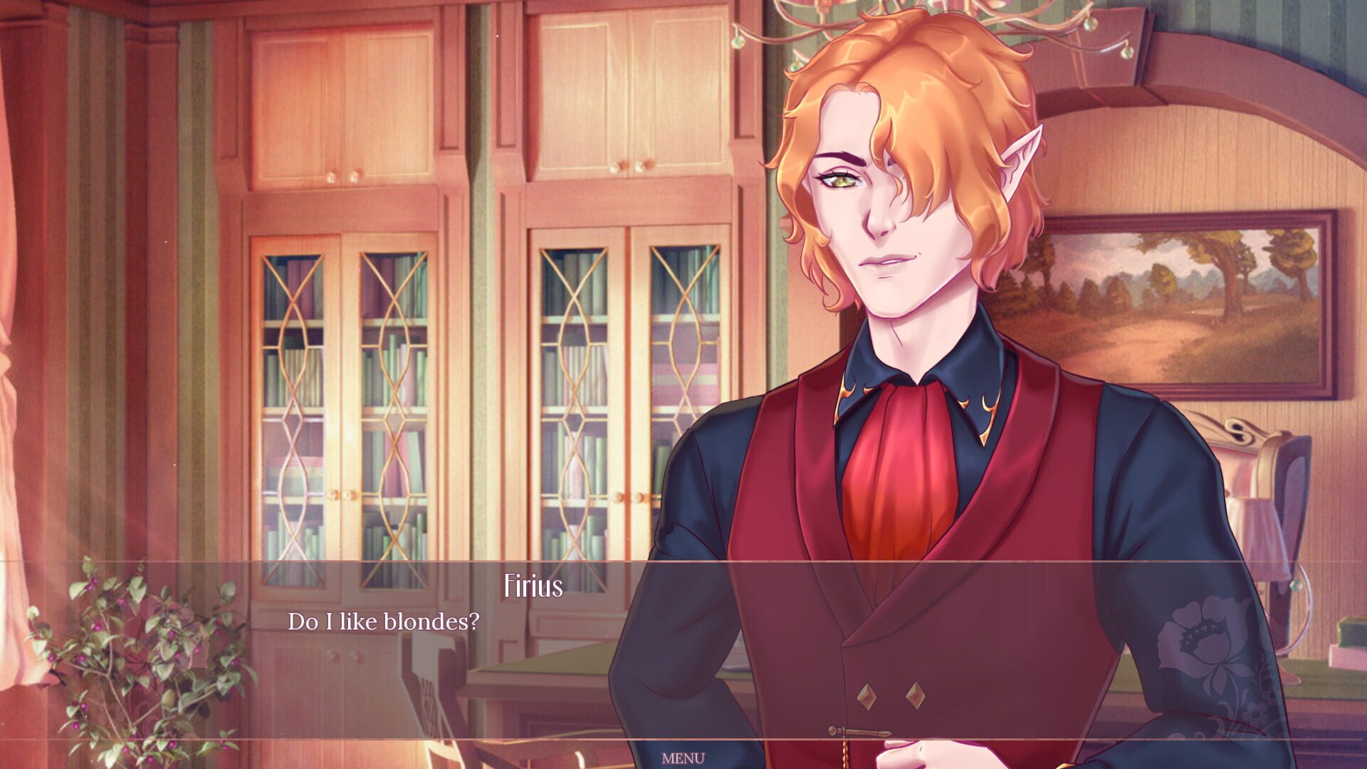 Cheeky Princess - Screenshot