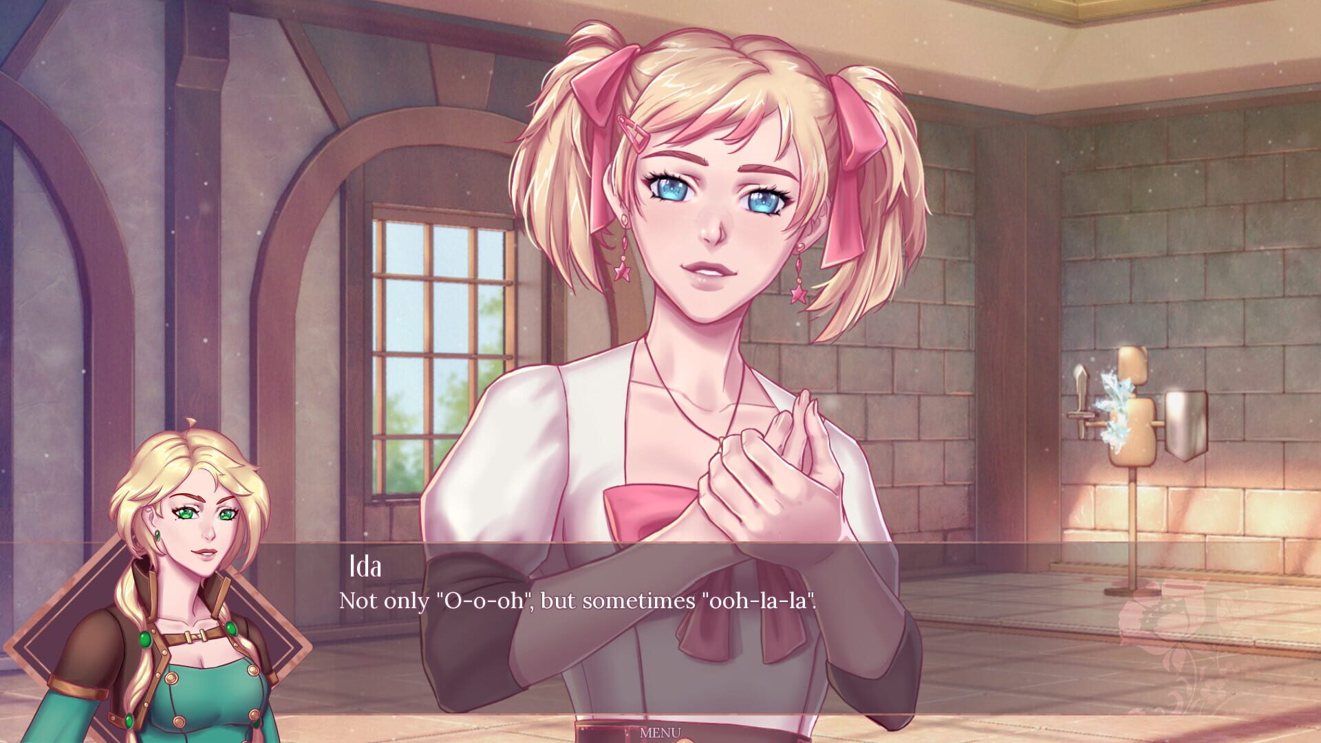 Cheeky Princess - Screenshot