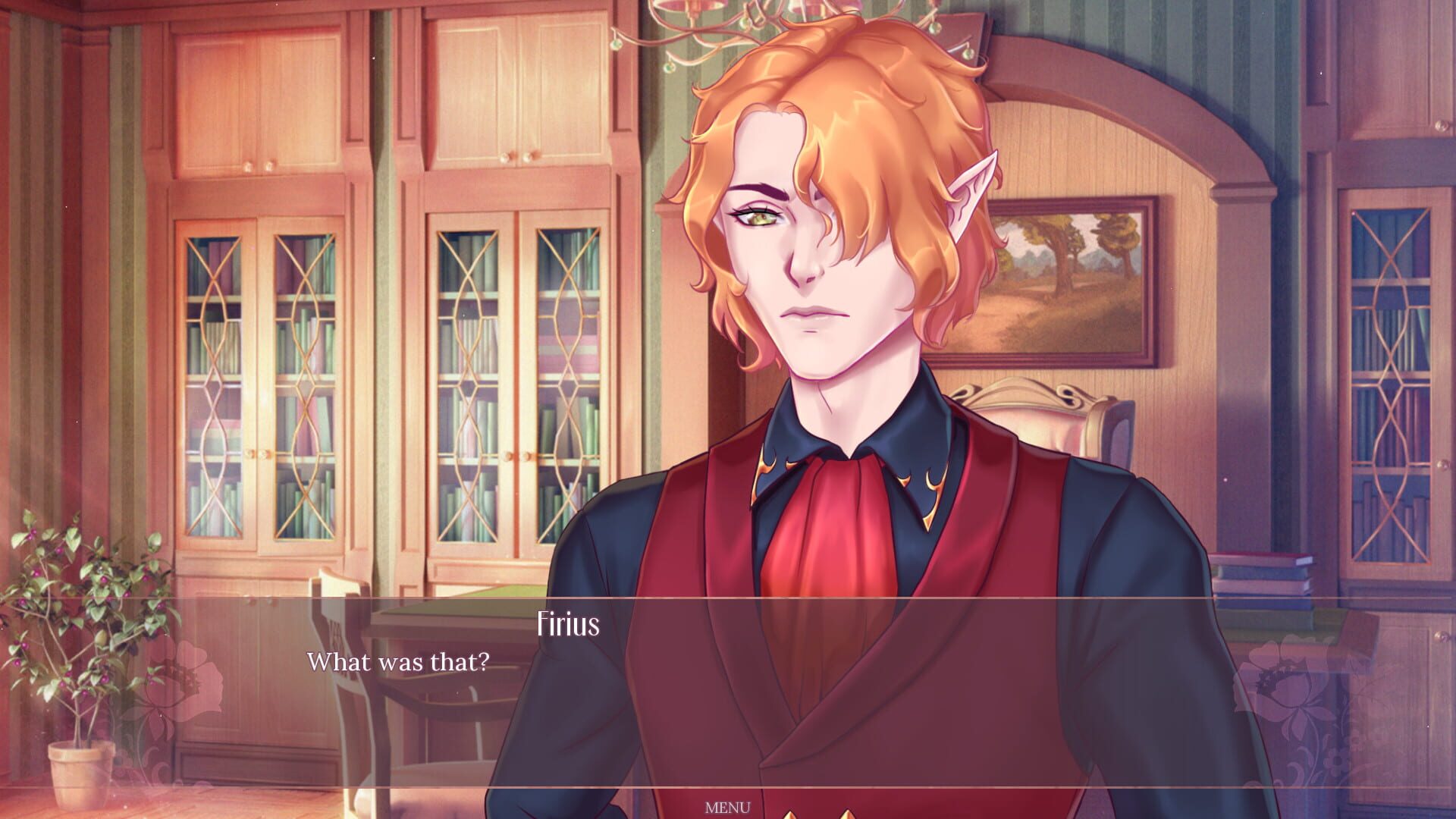 Cheeky Princess - Screenshot