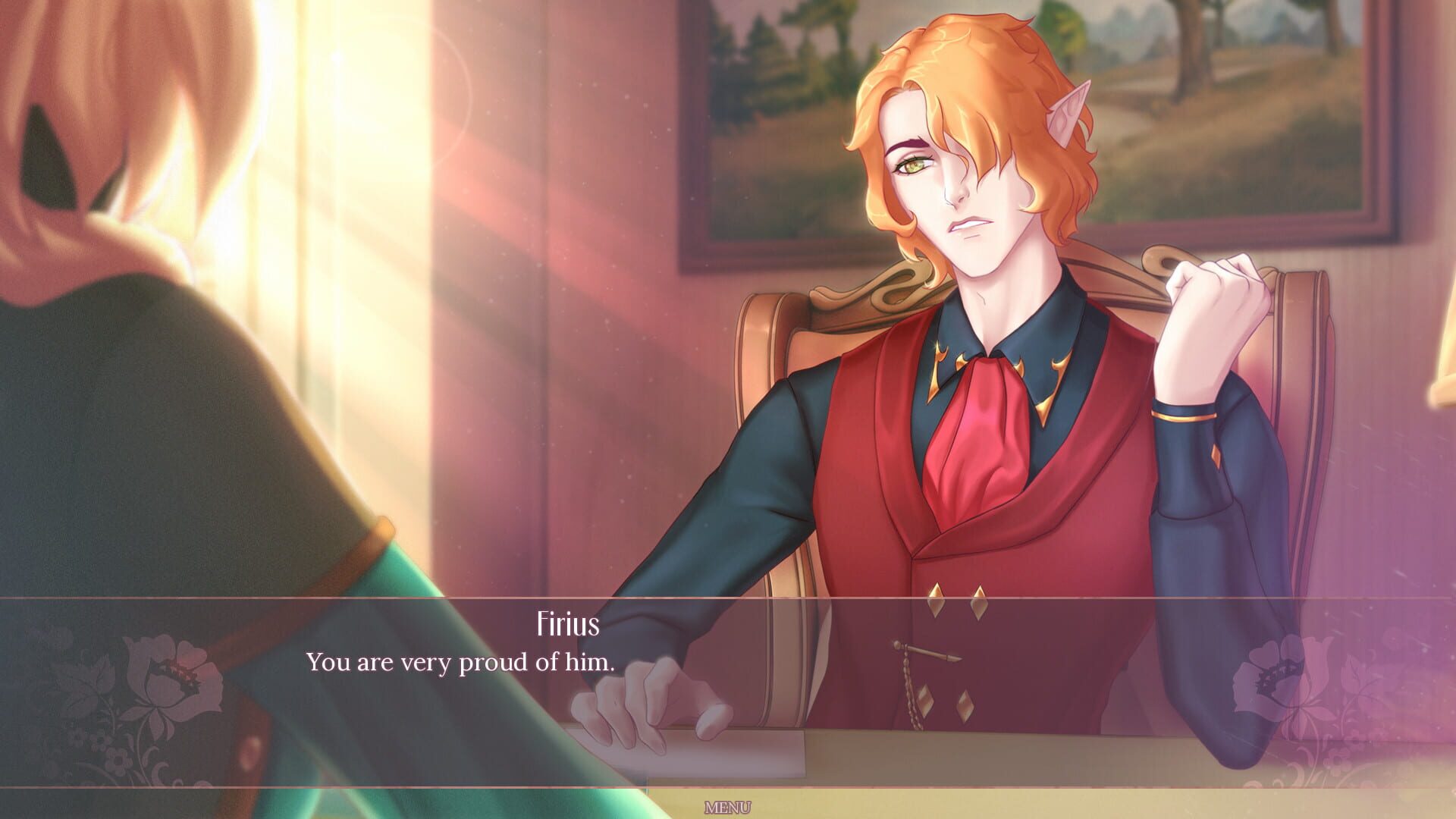 Cheeky Princess - Screenshot