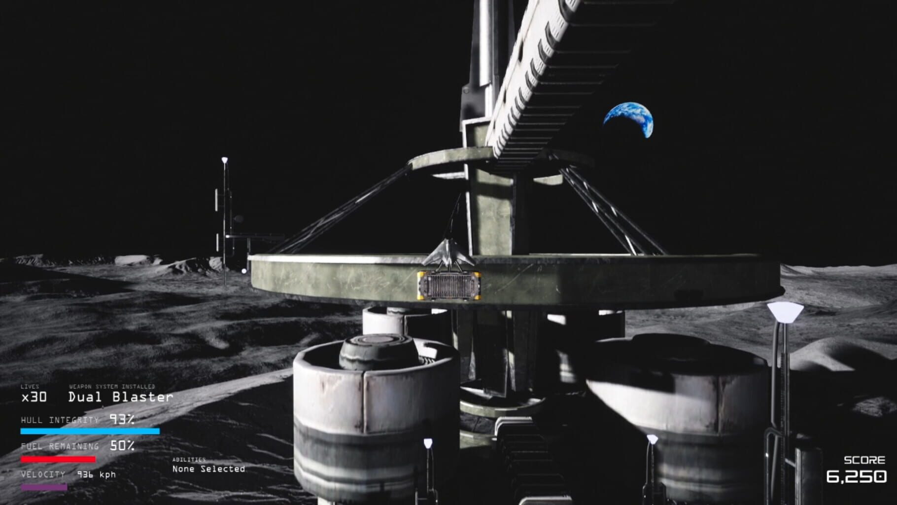 New Terra screenshot