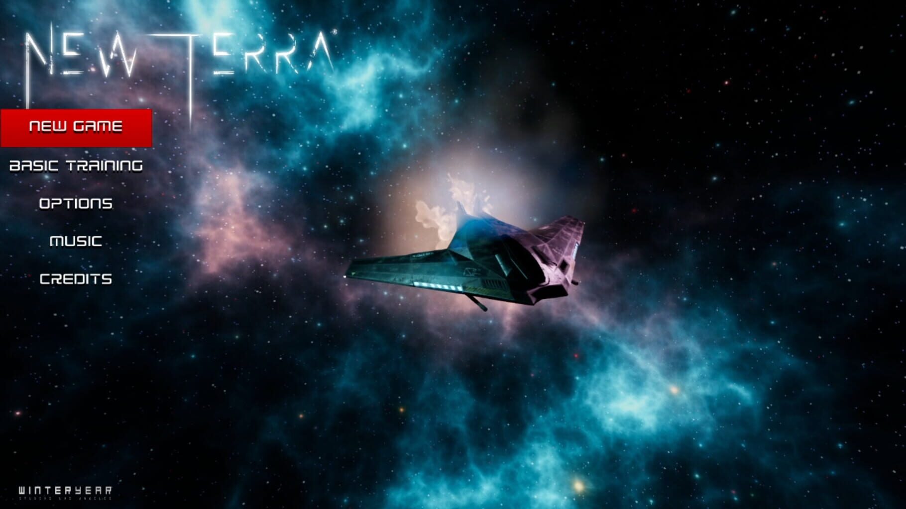 New Terra screenshot