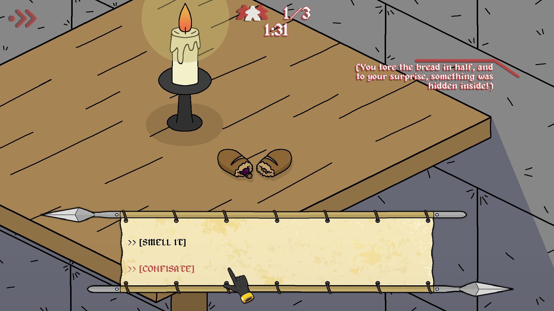 Don't Kill the King! - Screenshot